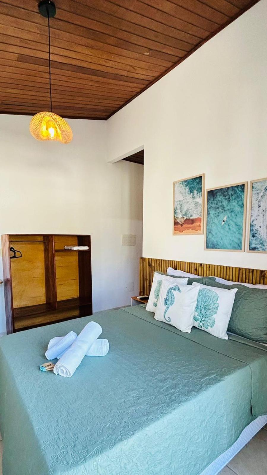 Deluxe Double Room with Sea View