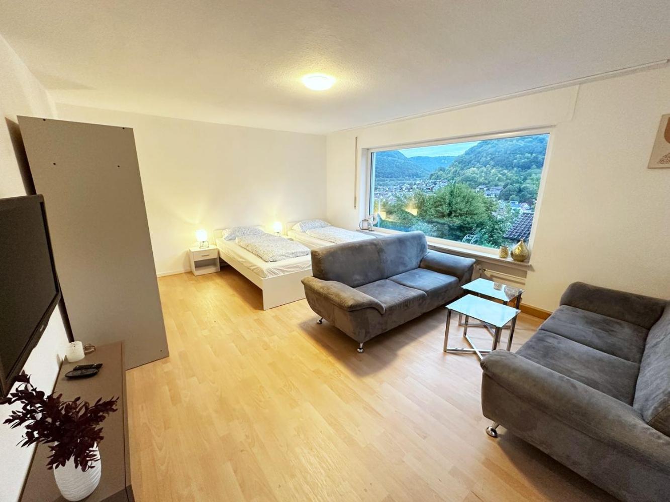 Three-Bedroom Apartment photo 1