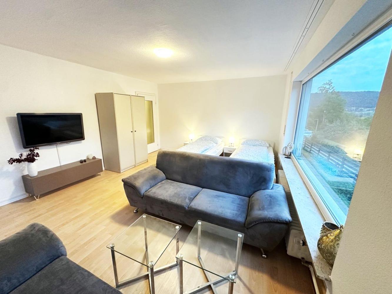 Three-Bedroom Apartment photo 2