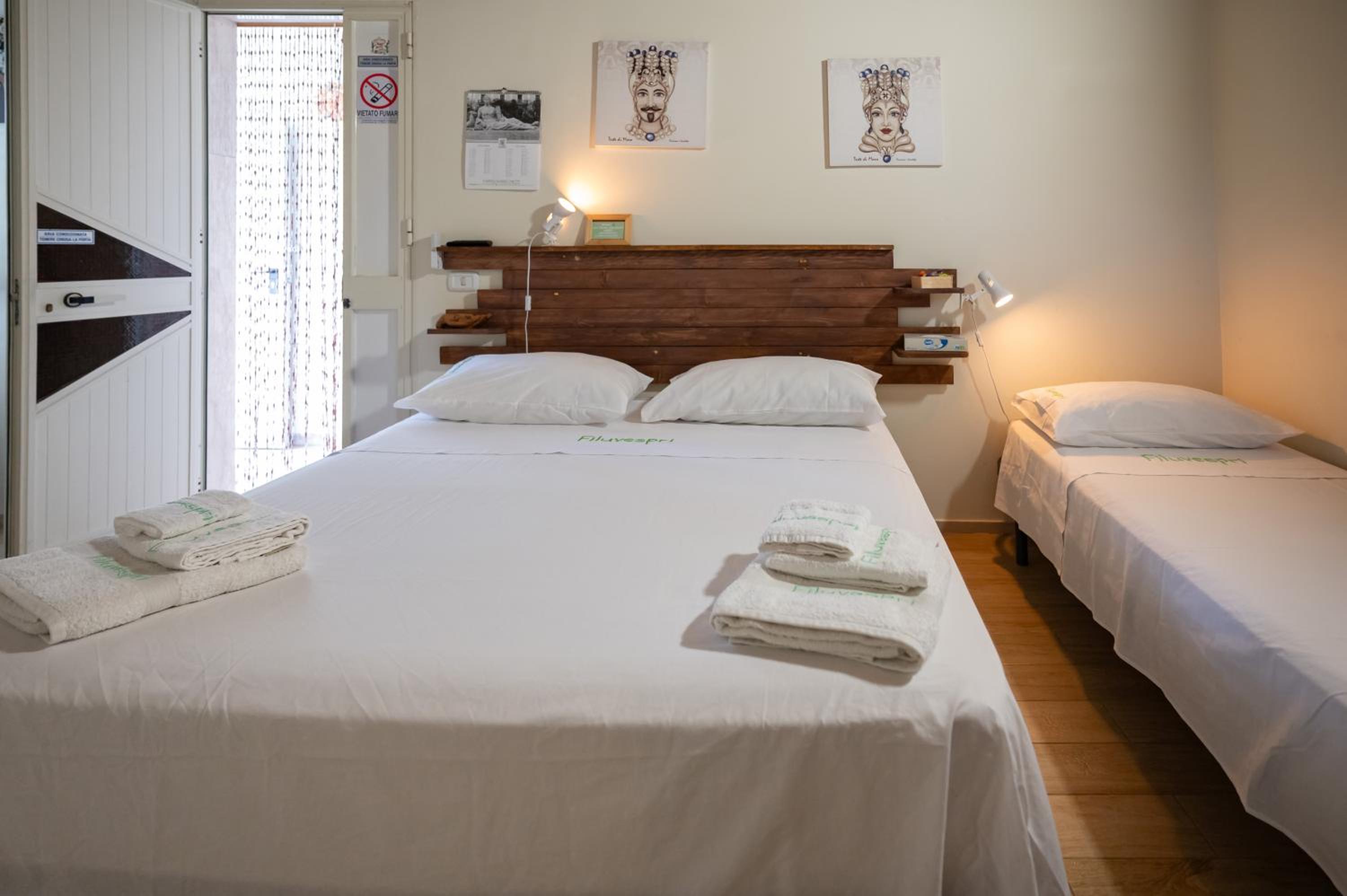 Classic Quadruple Room photo 2