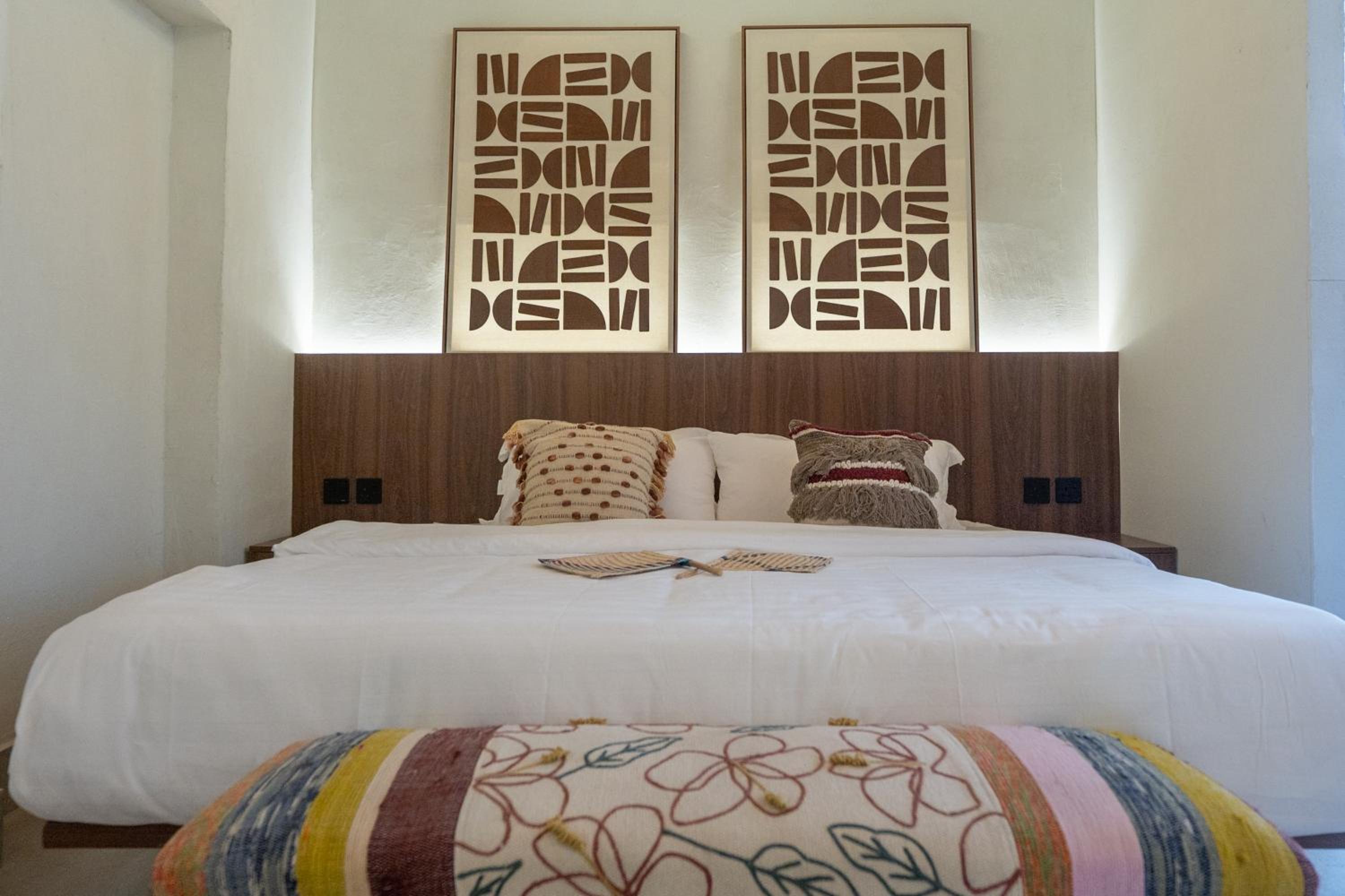 Junior Suite with Mountain View