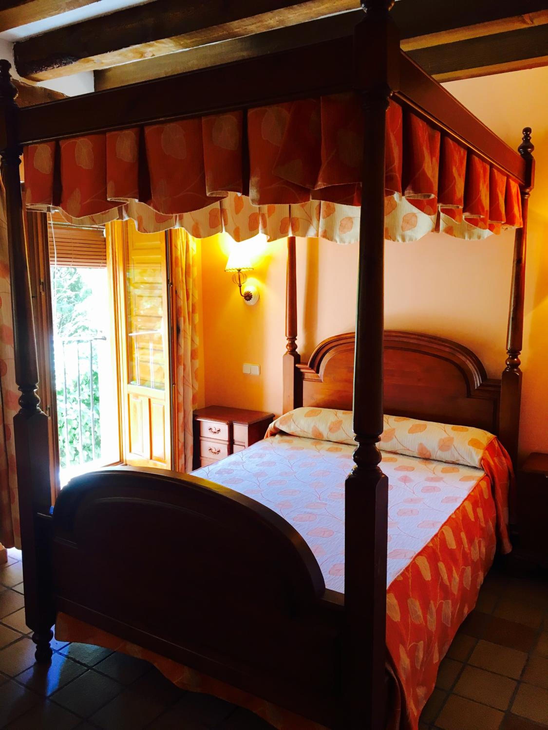 Habitación Doble o con Dos Camas con Baño