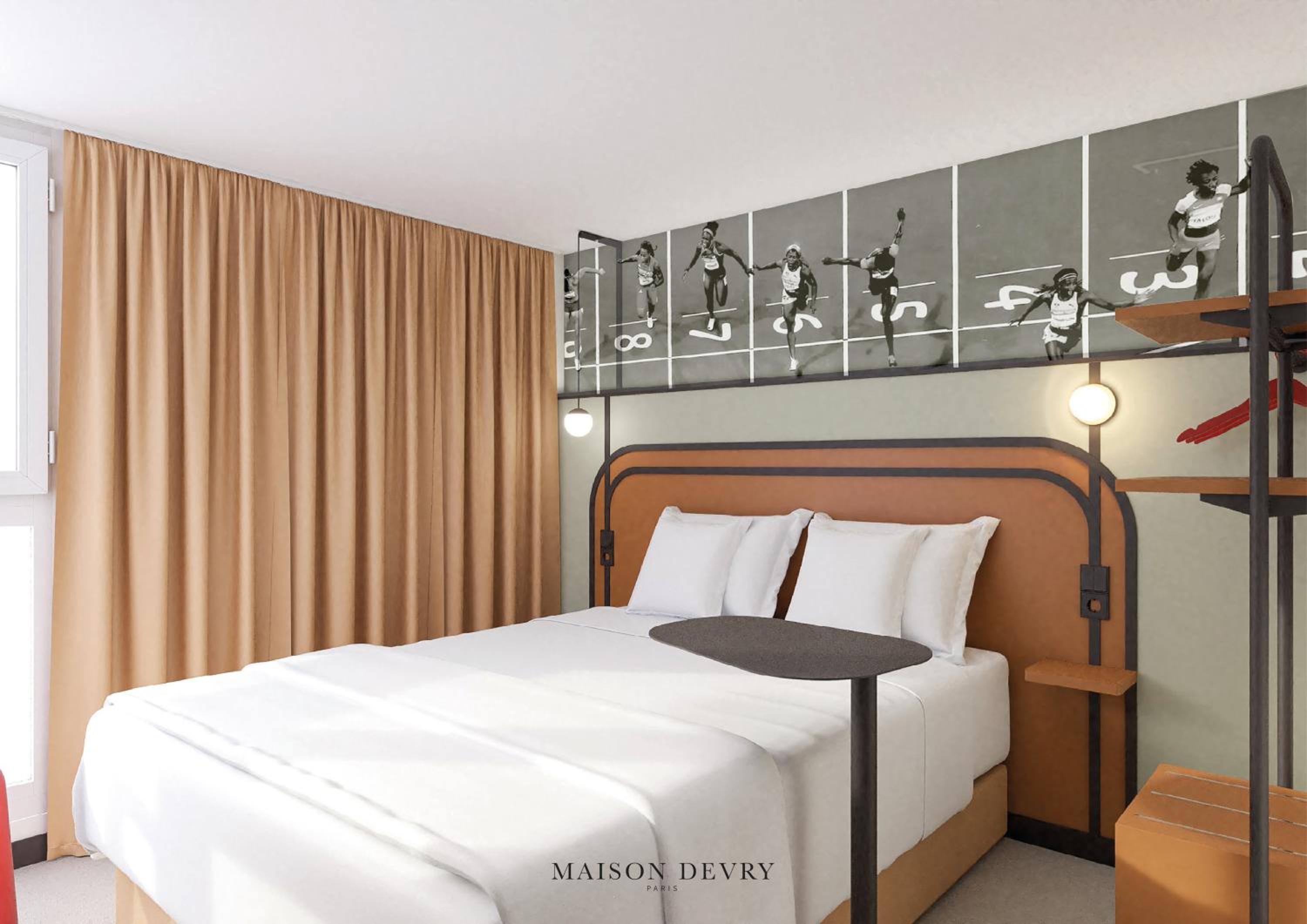 Comfort Room-One Double Bed - Photo 1