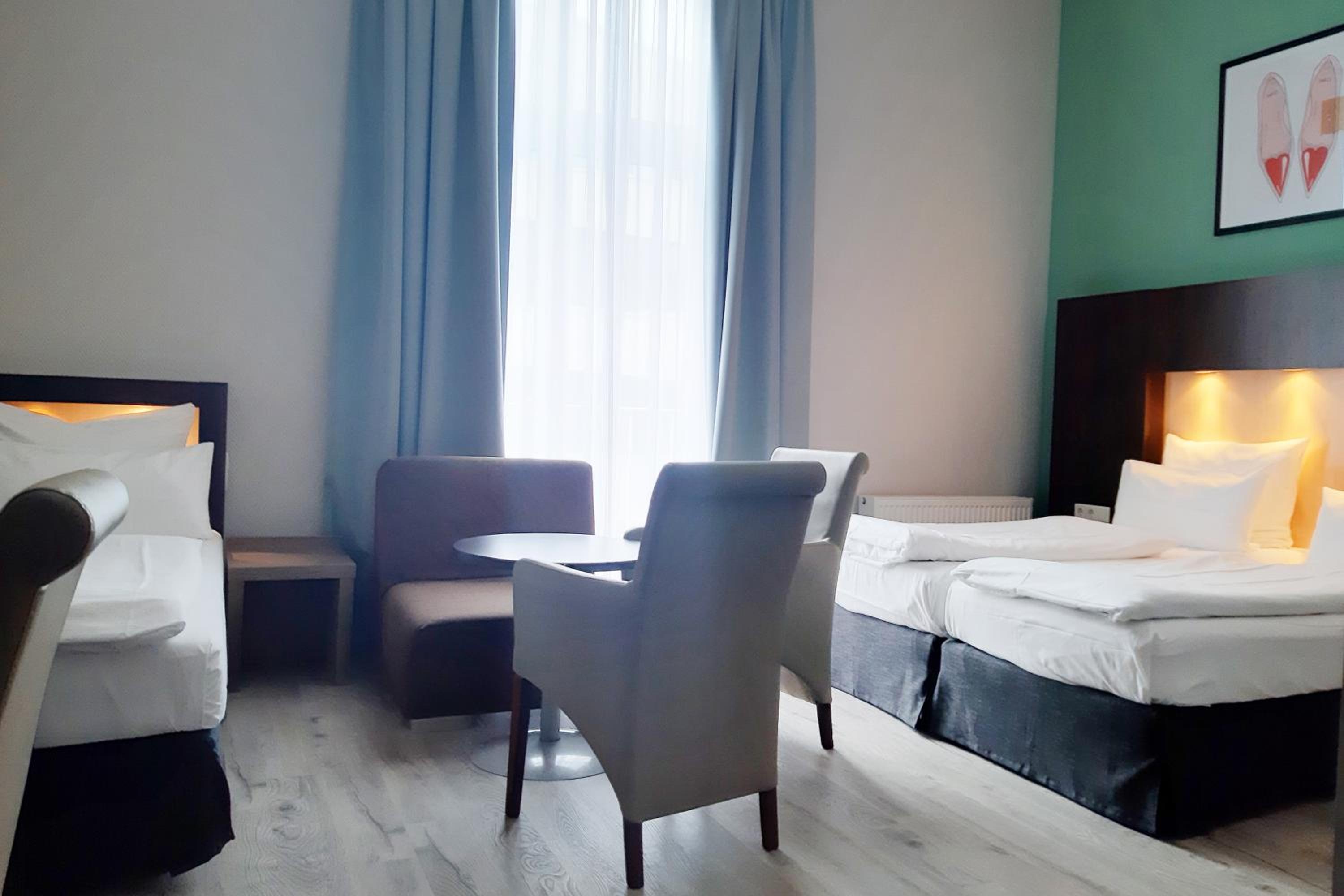 Premium King Room with One Single Sofa Bed