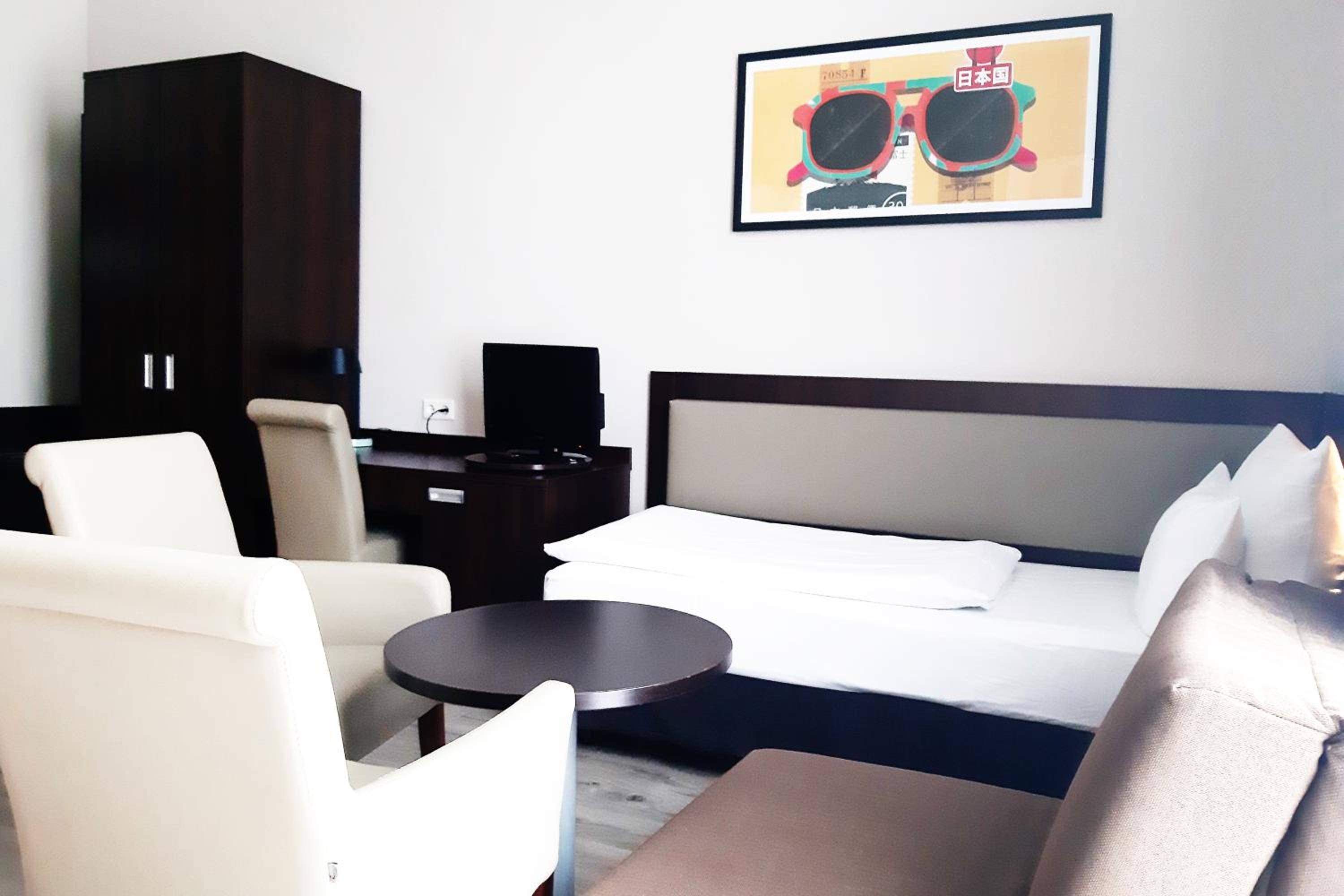 Premium King Room with Single Sofa Bed