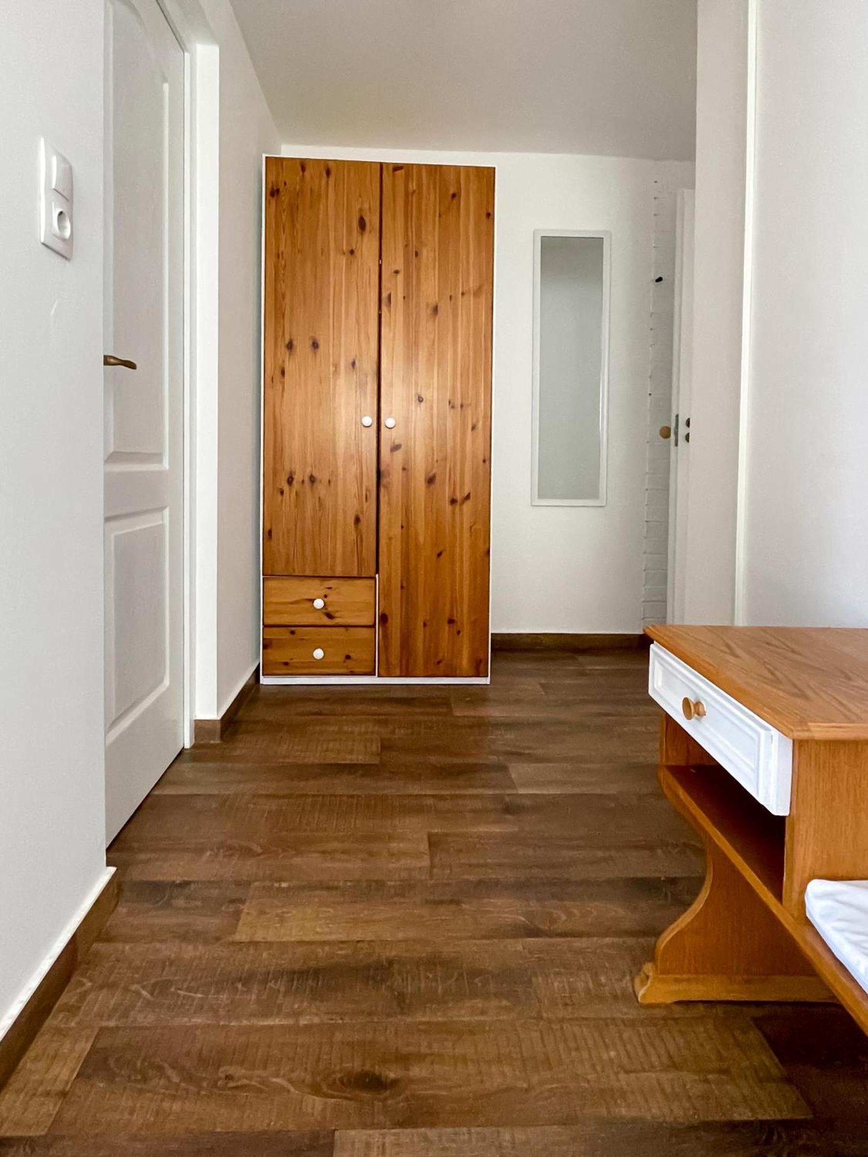 Triple Room with Balcony