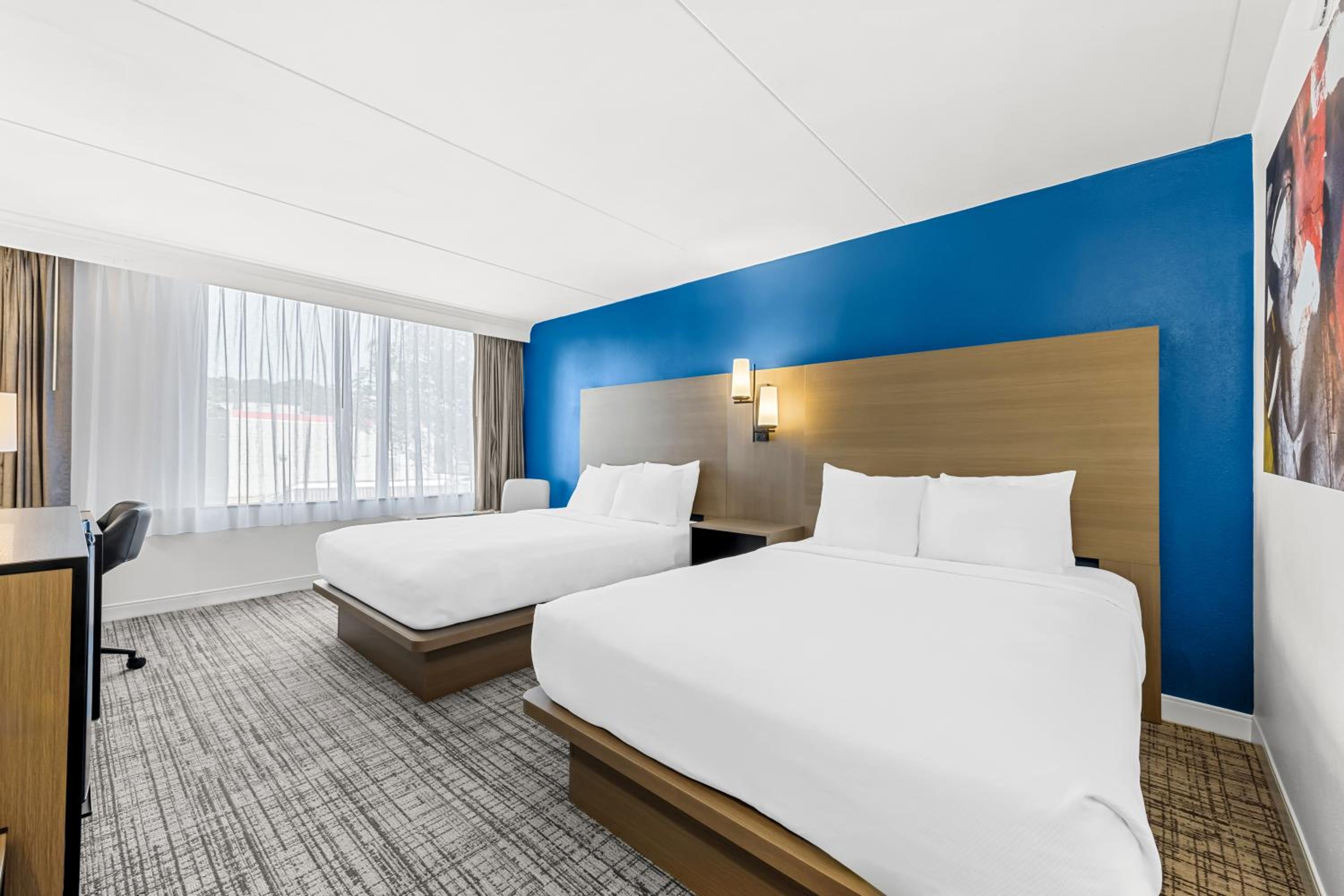 Queen Room with Two Queen Beds