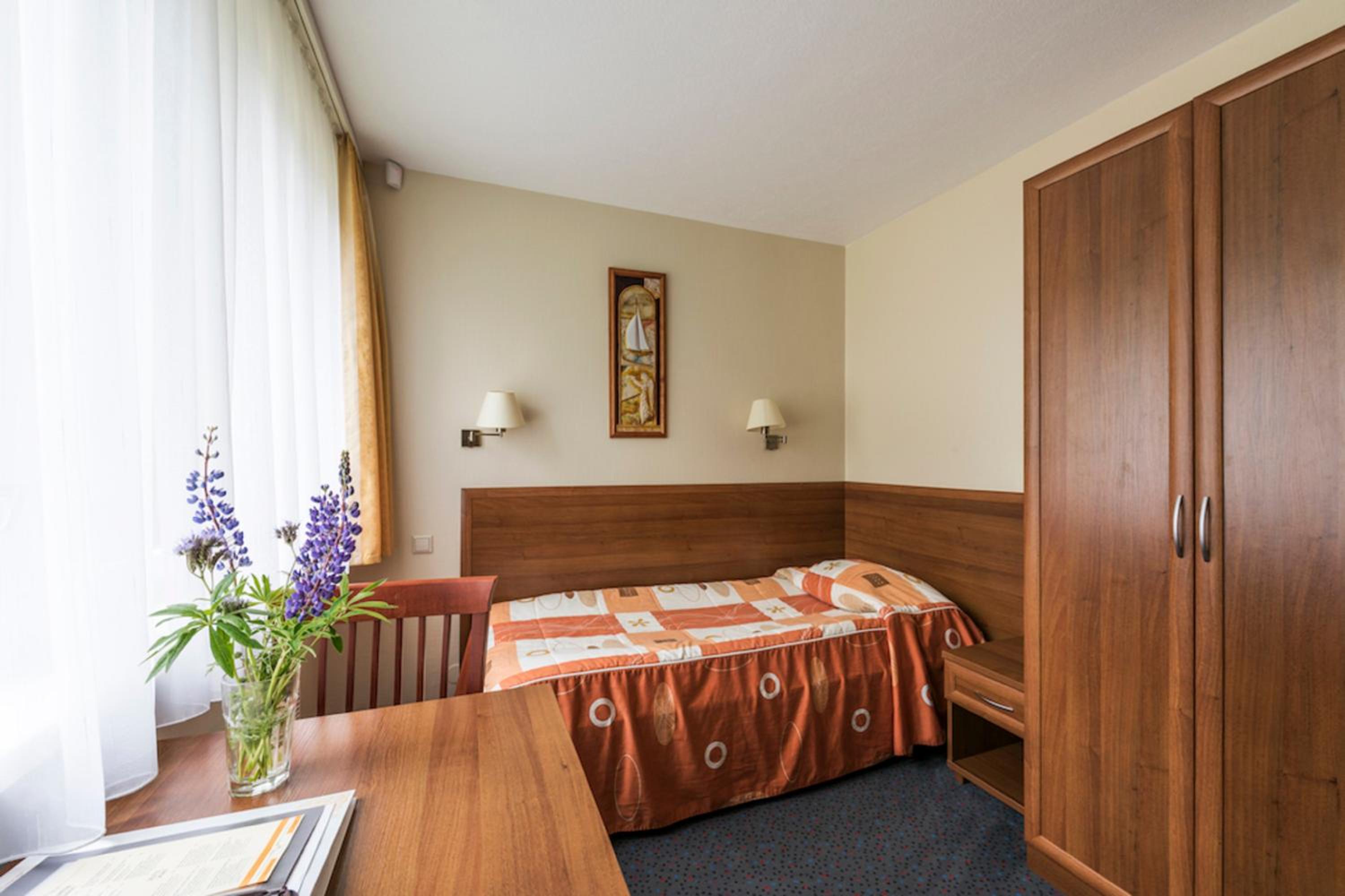 Single Room - Disability Access with Spa Access