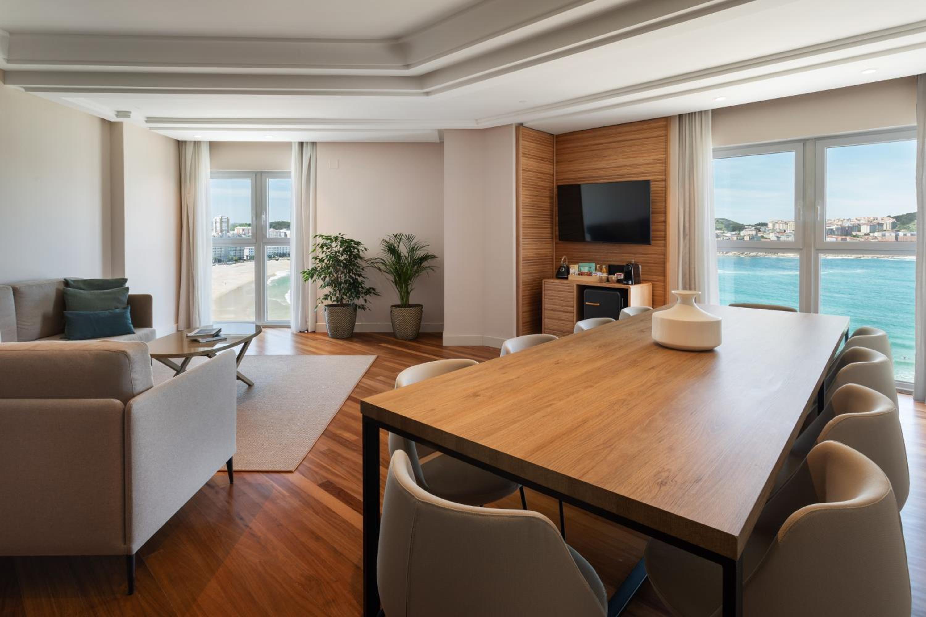 Duplex Suite Presidential Sea View photo 3
