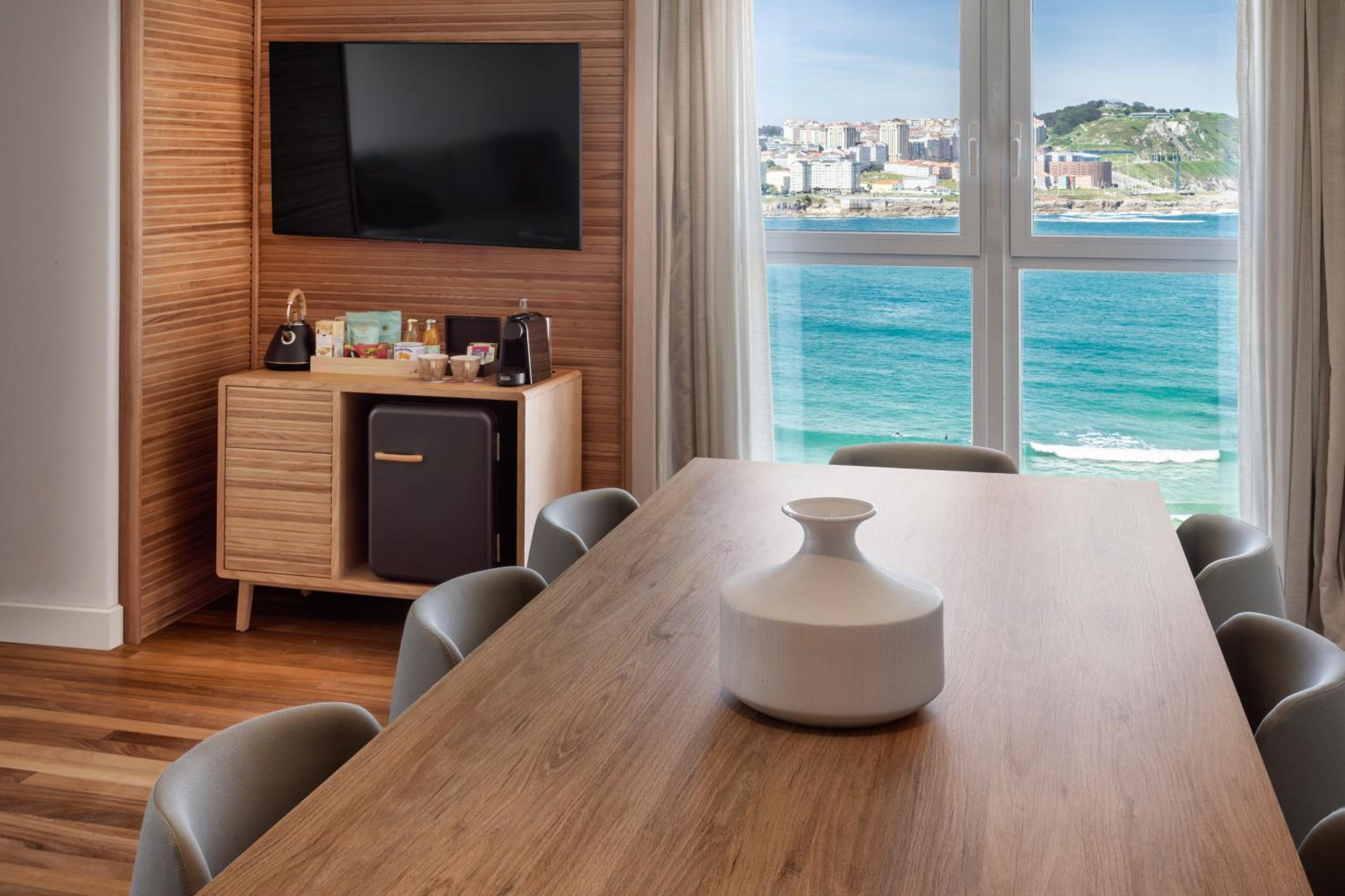 Duplex Suite Presidential Sea View