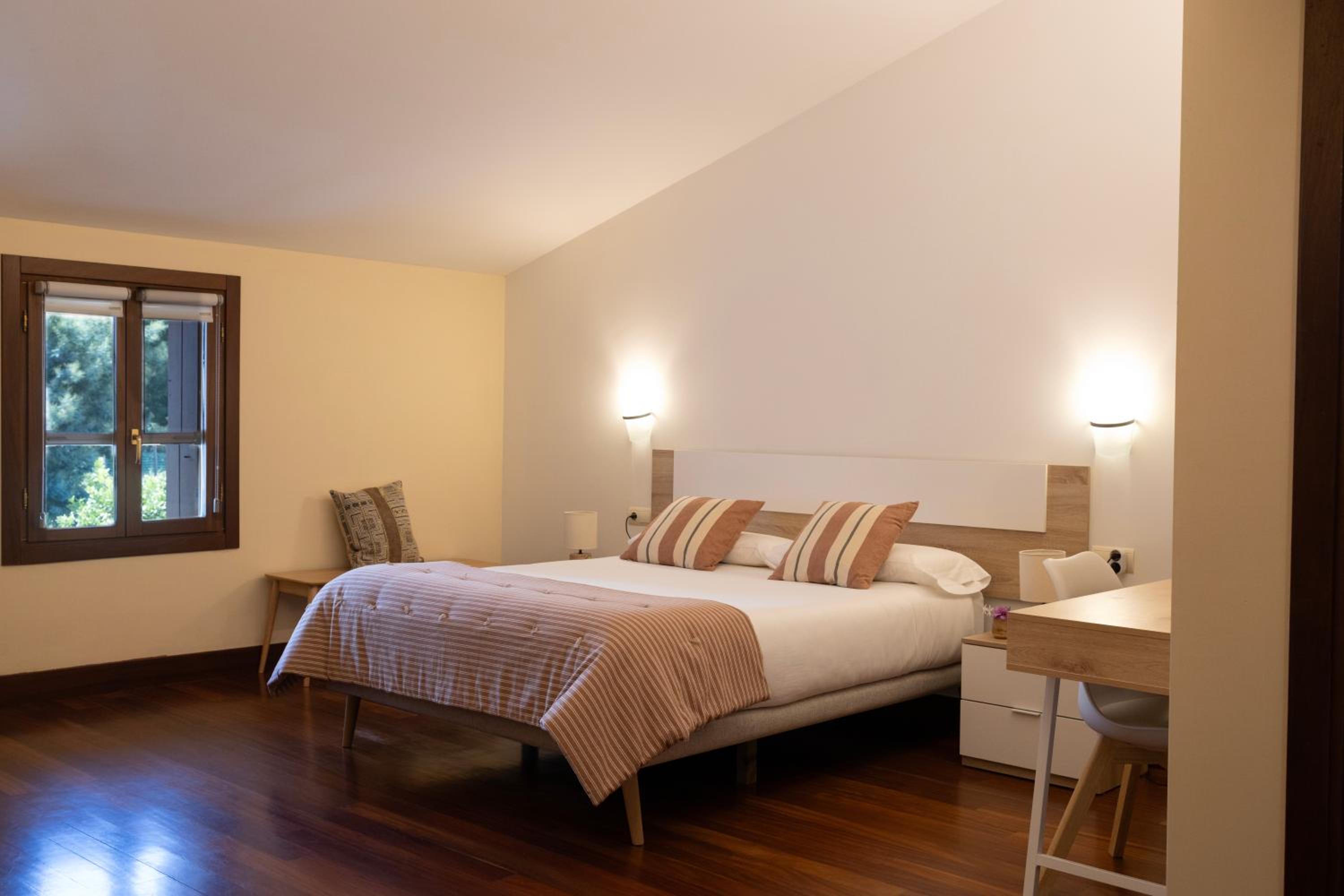 Habitación Doble con Vista a la Montaña