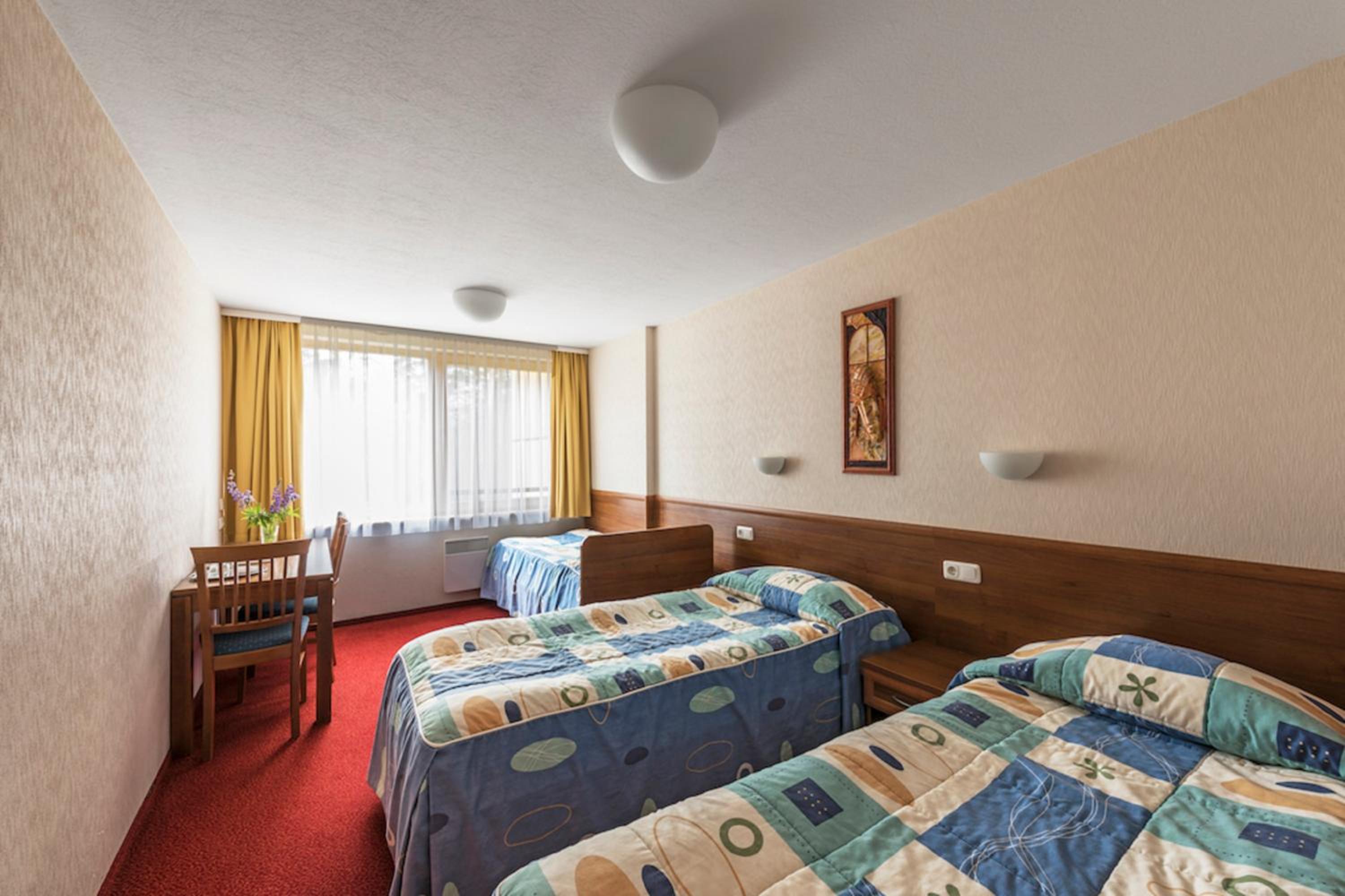 Triple Room with Spa Access