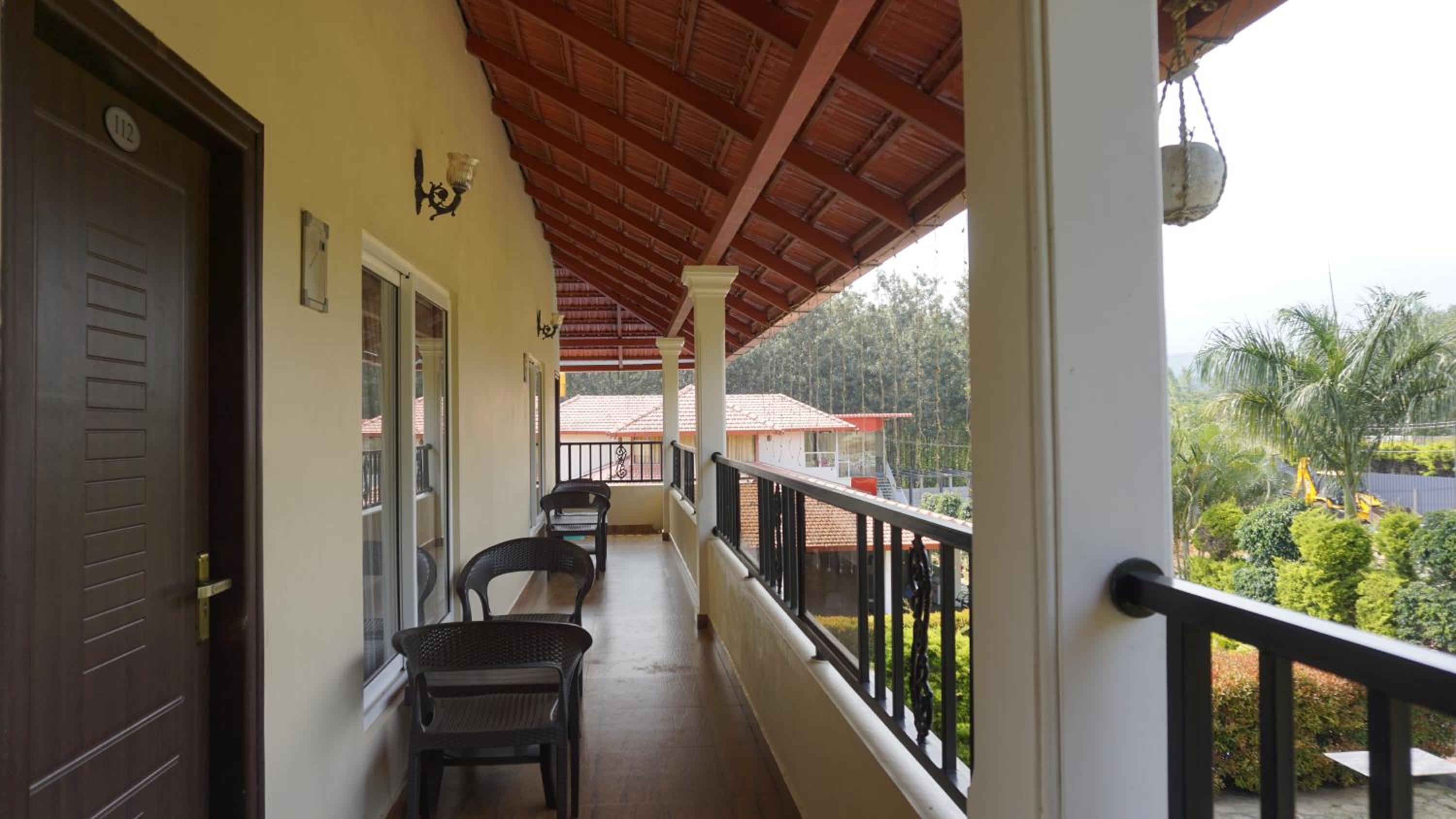 Triple Room with Balcony photo 3