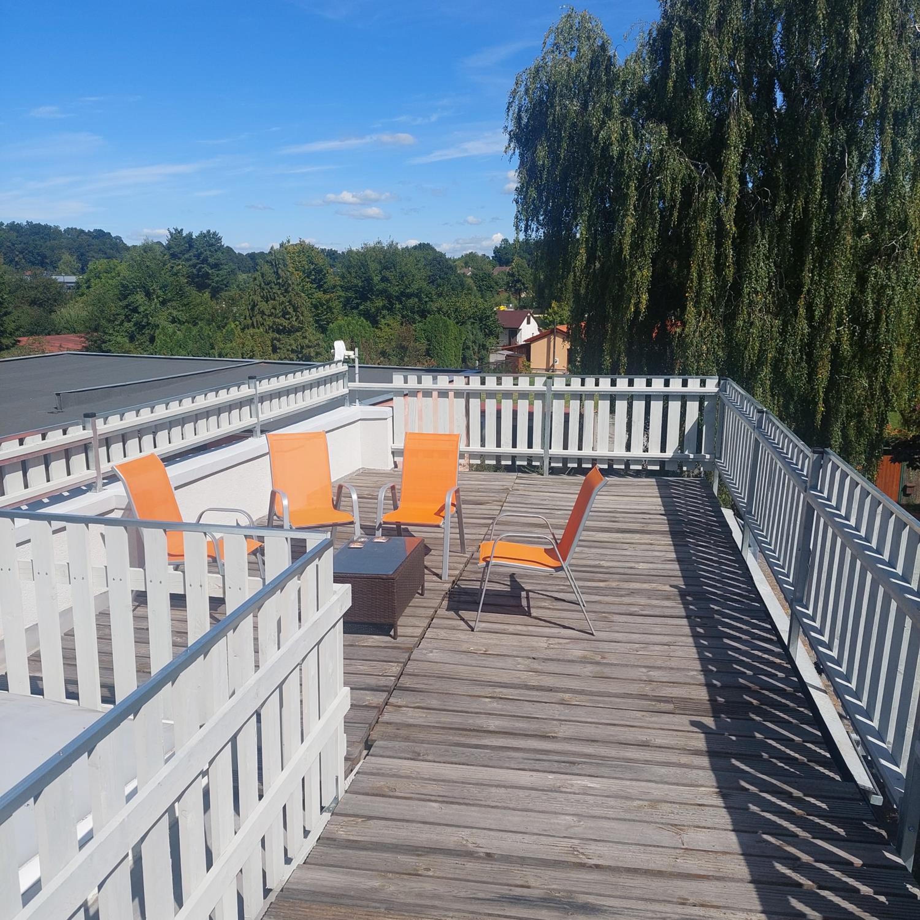 Apartment with View and Balcony photo 1