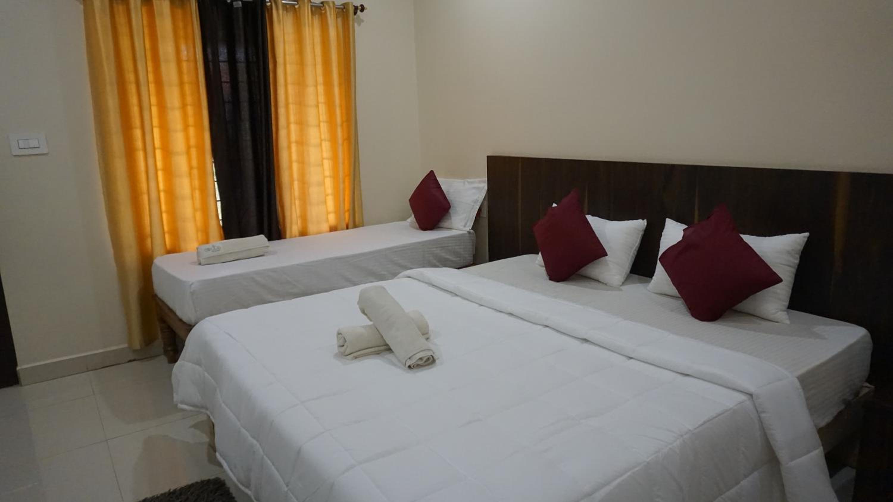 Standard Triple Room photo 3