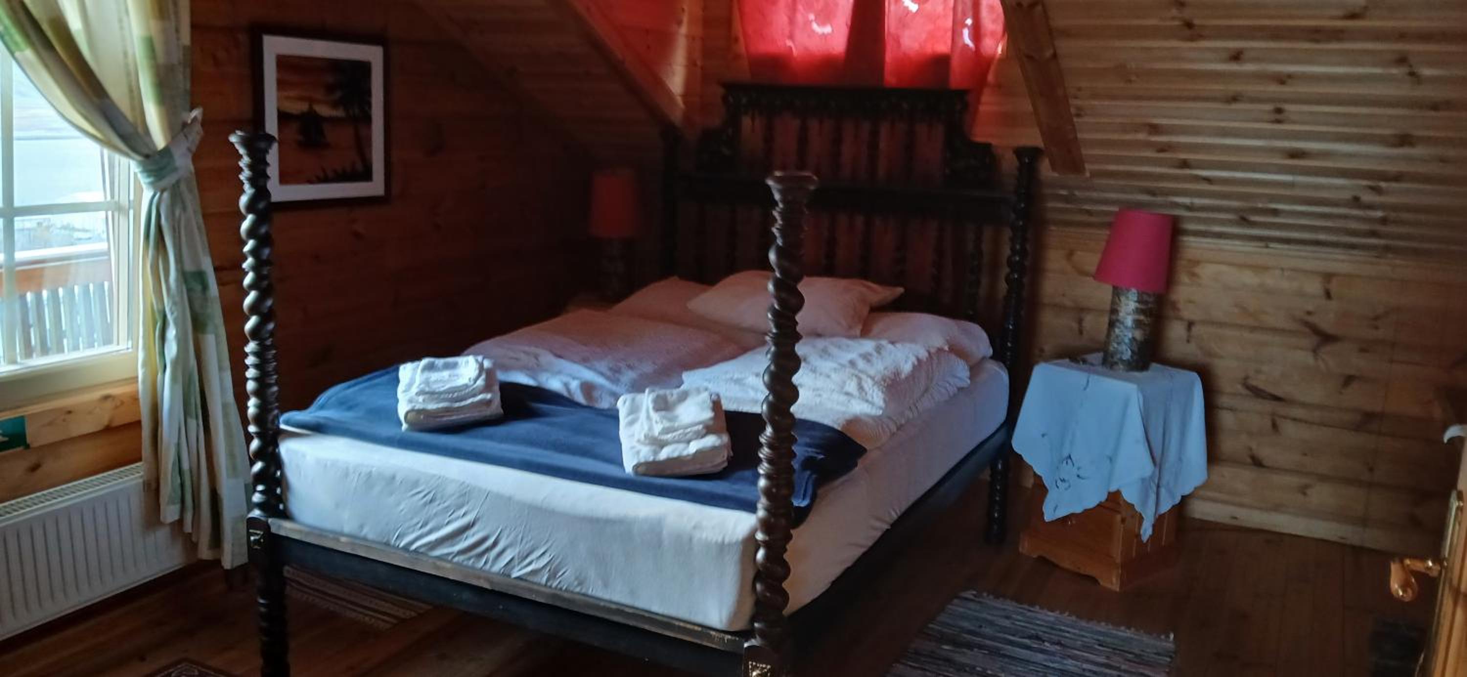 Double Room with Shared Bathroom photo 1