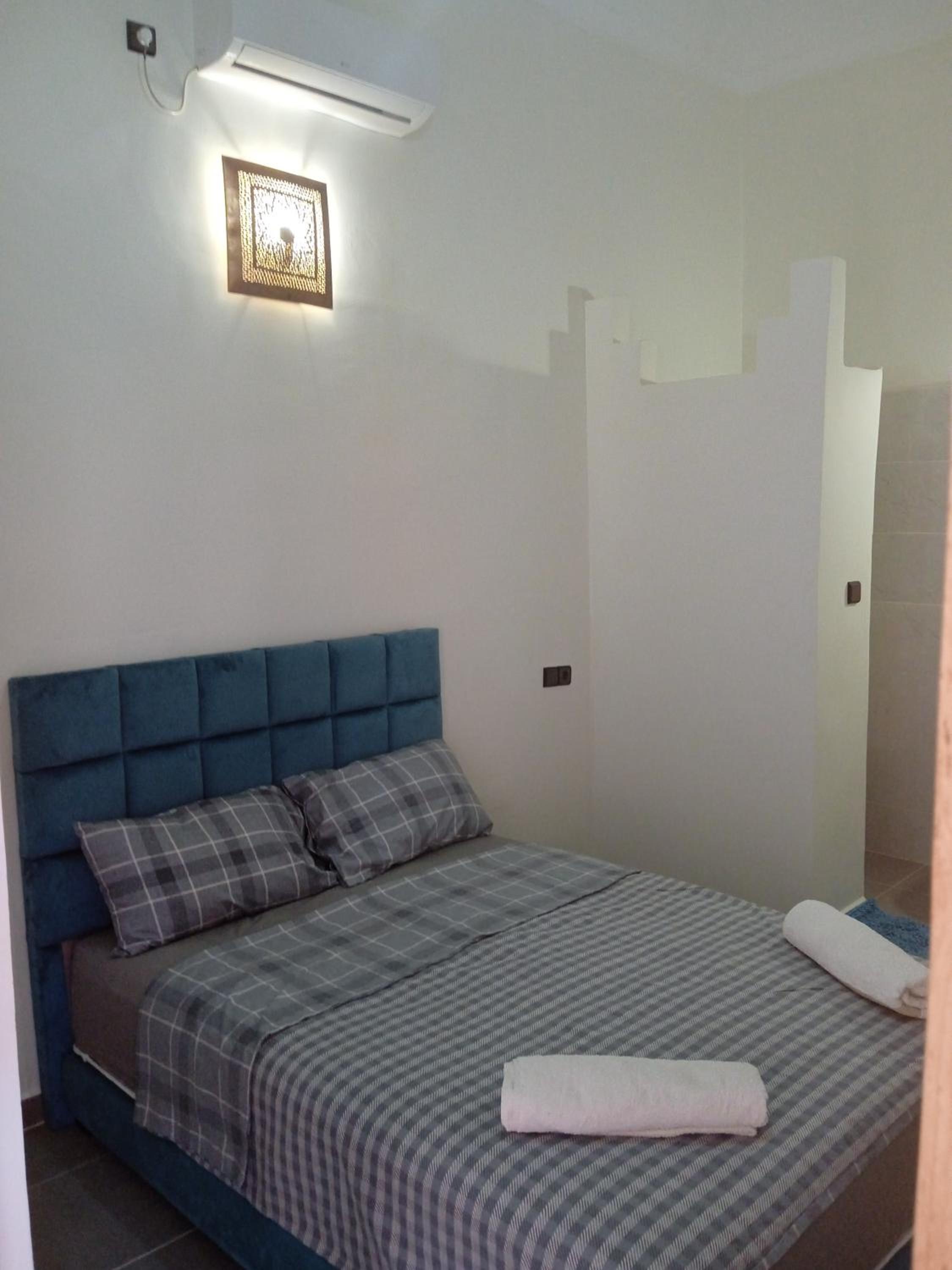 Double Room with Pool View