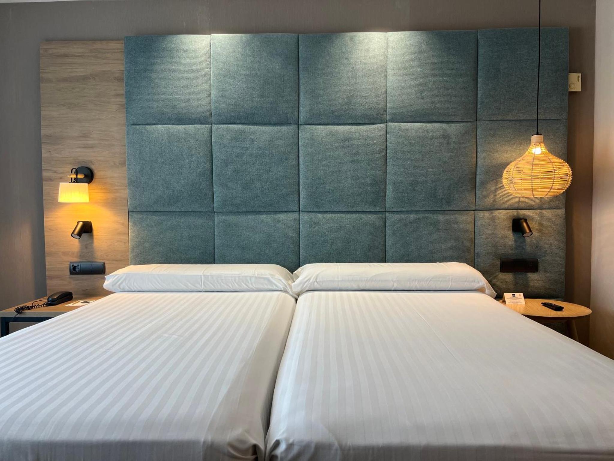 Superior Double or Twin Room with City View