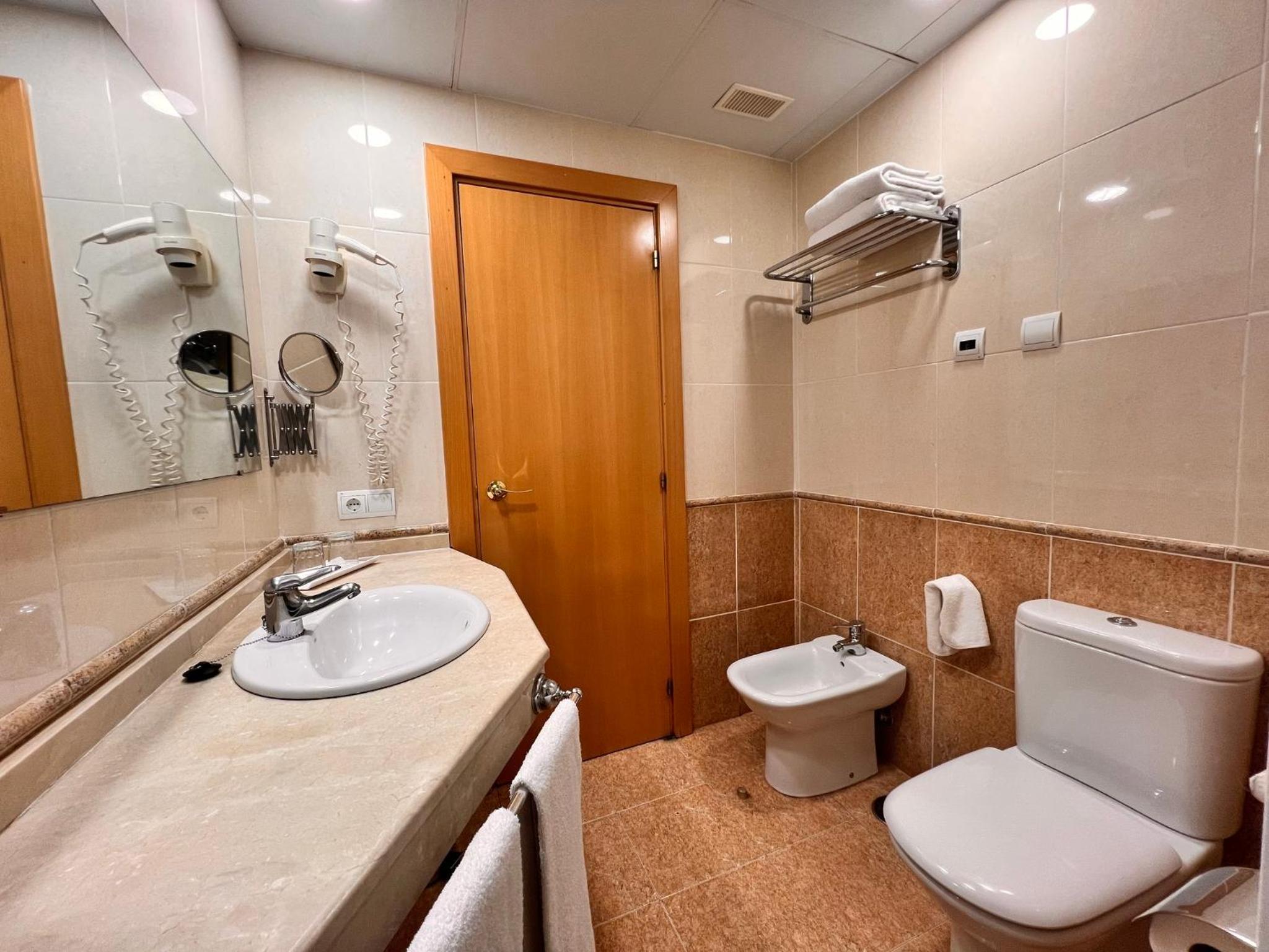 Double Or Twin Room