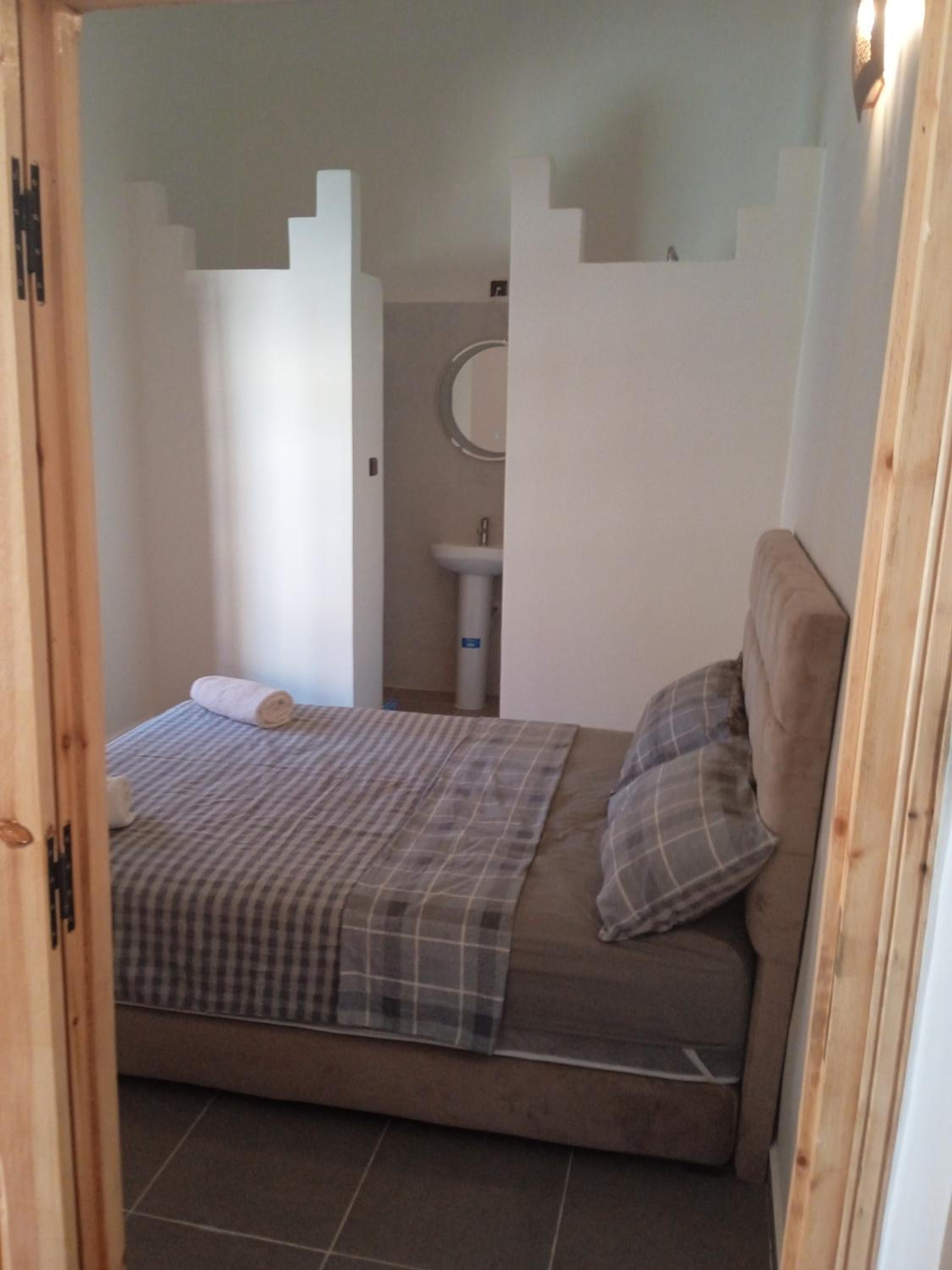 Double Room with Pool View