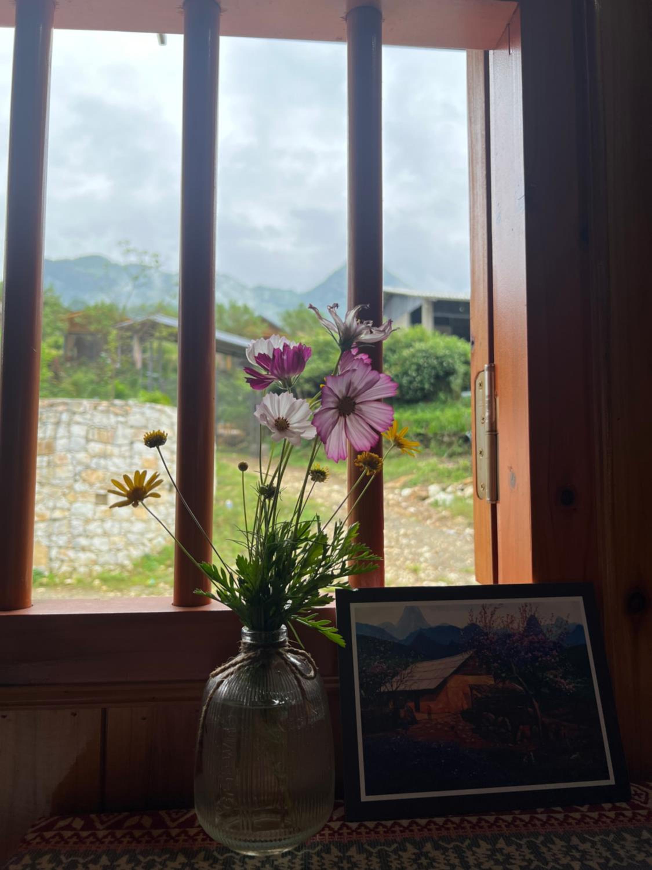 Double Room with Mountain View photo 1