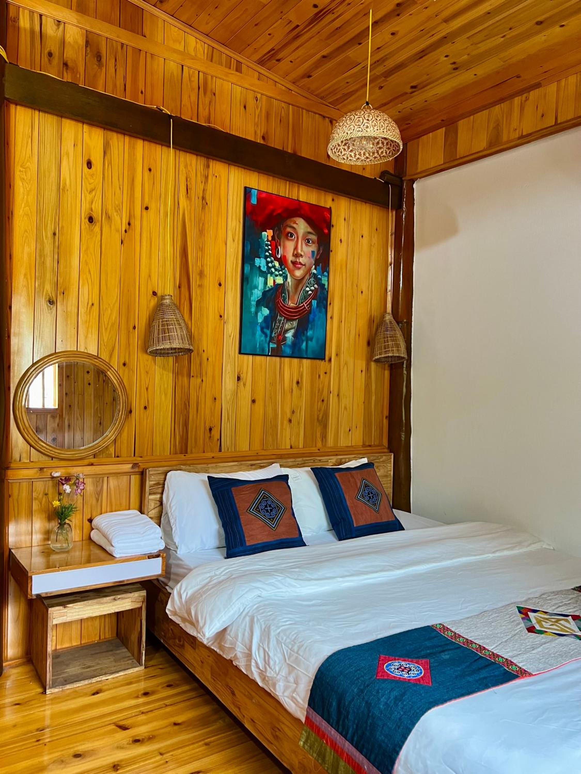 Double Room with Mountain View photo 2
