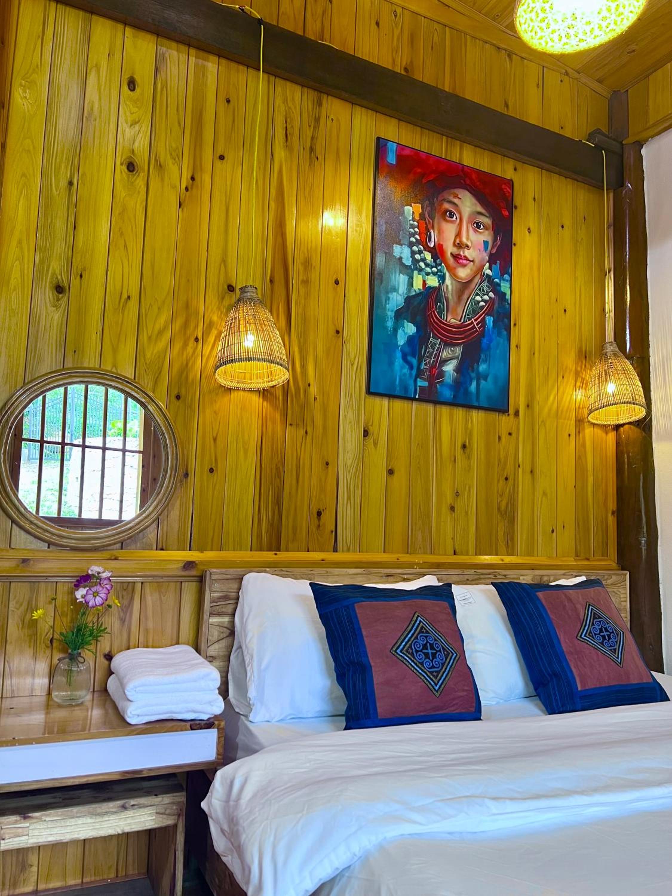 Double Room with Mountain View photo 3