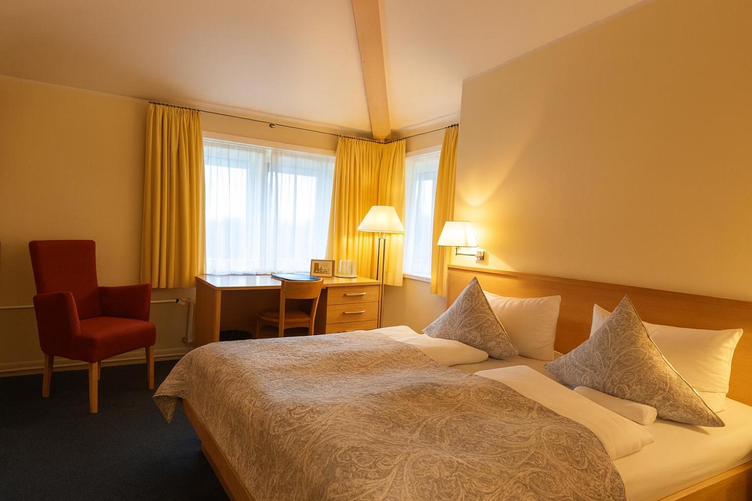 Standard Double Room