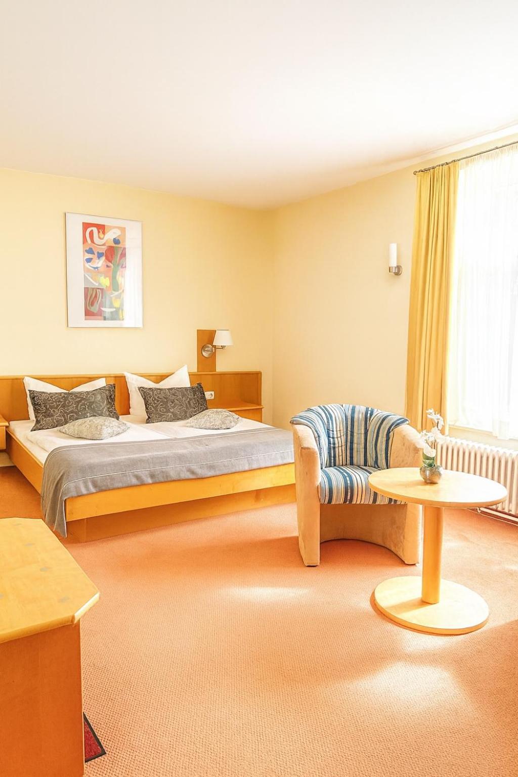 Large Double Room