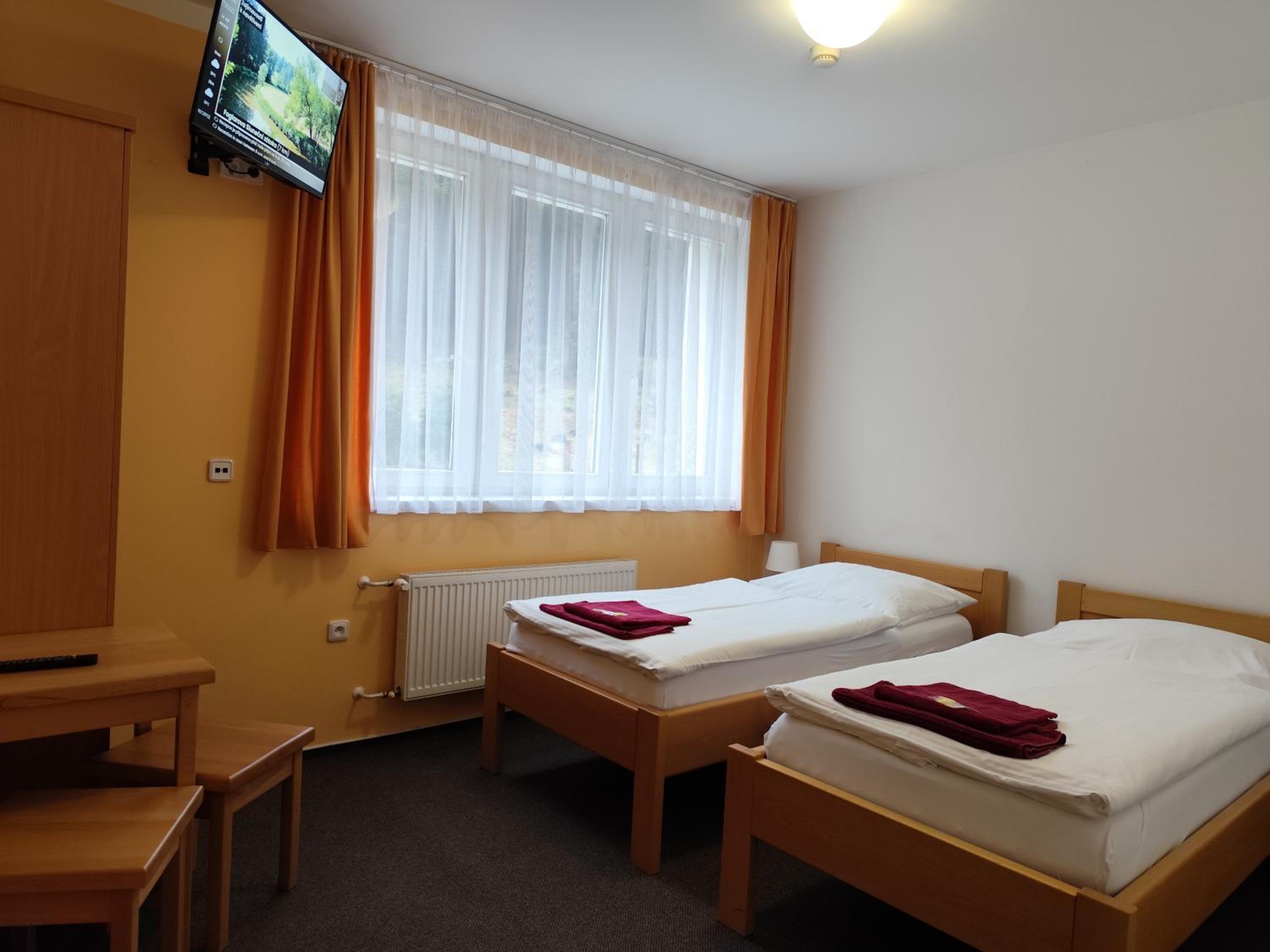 Small Double or Twin Room