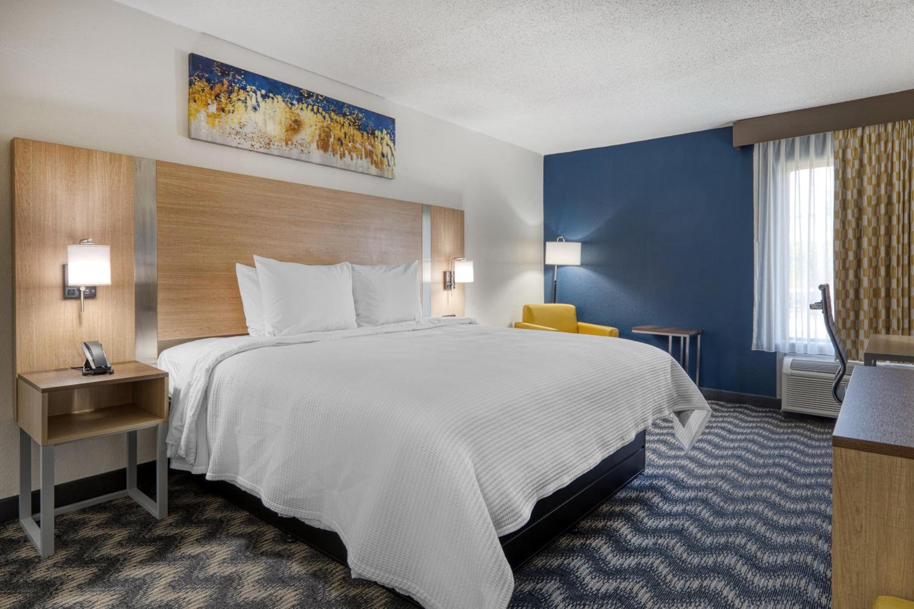 King Room - Non-Smoking photo 1