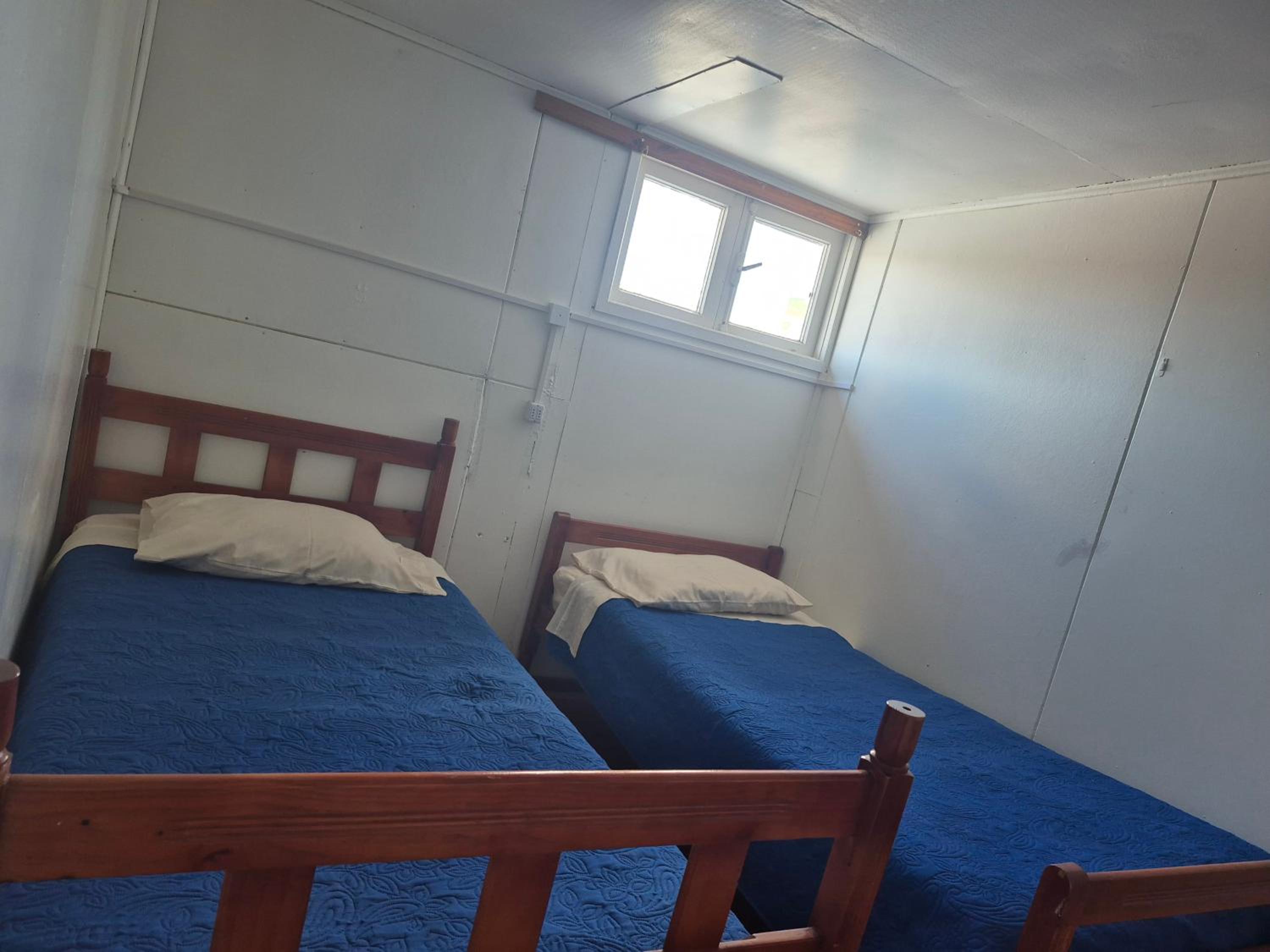 Double Room with Shared Bathroom