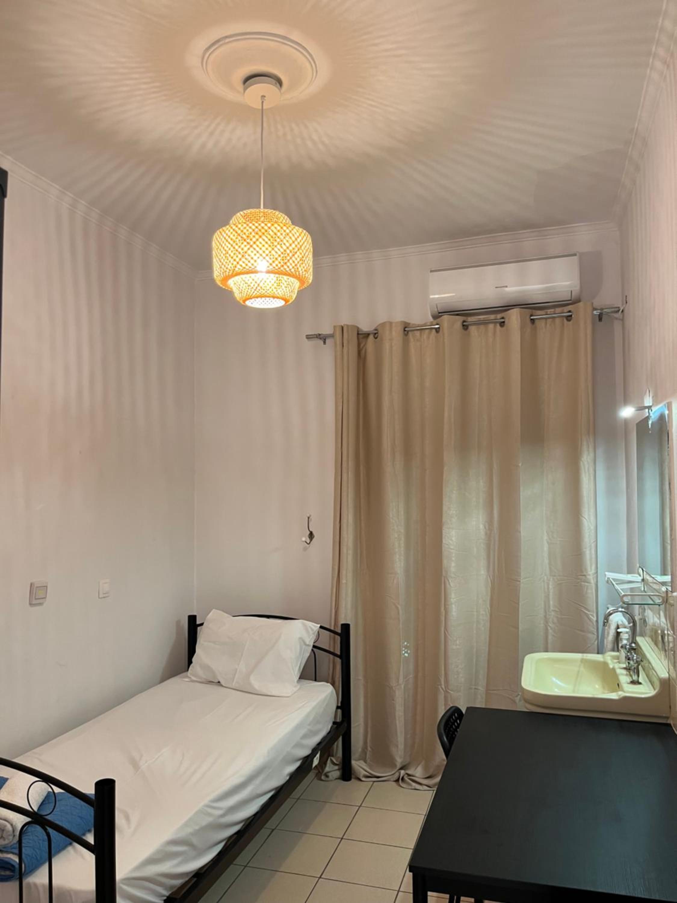 Budget Single Room