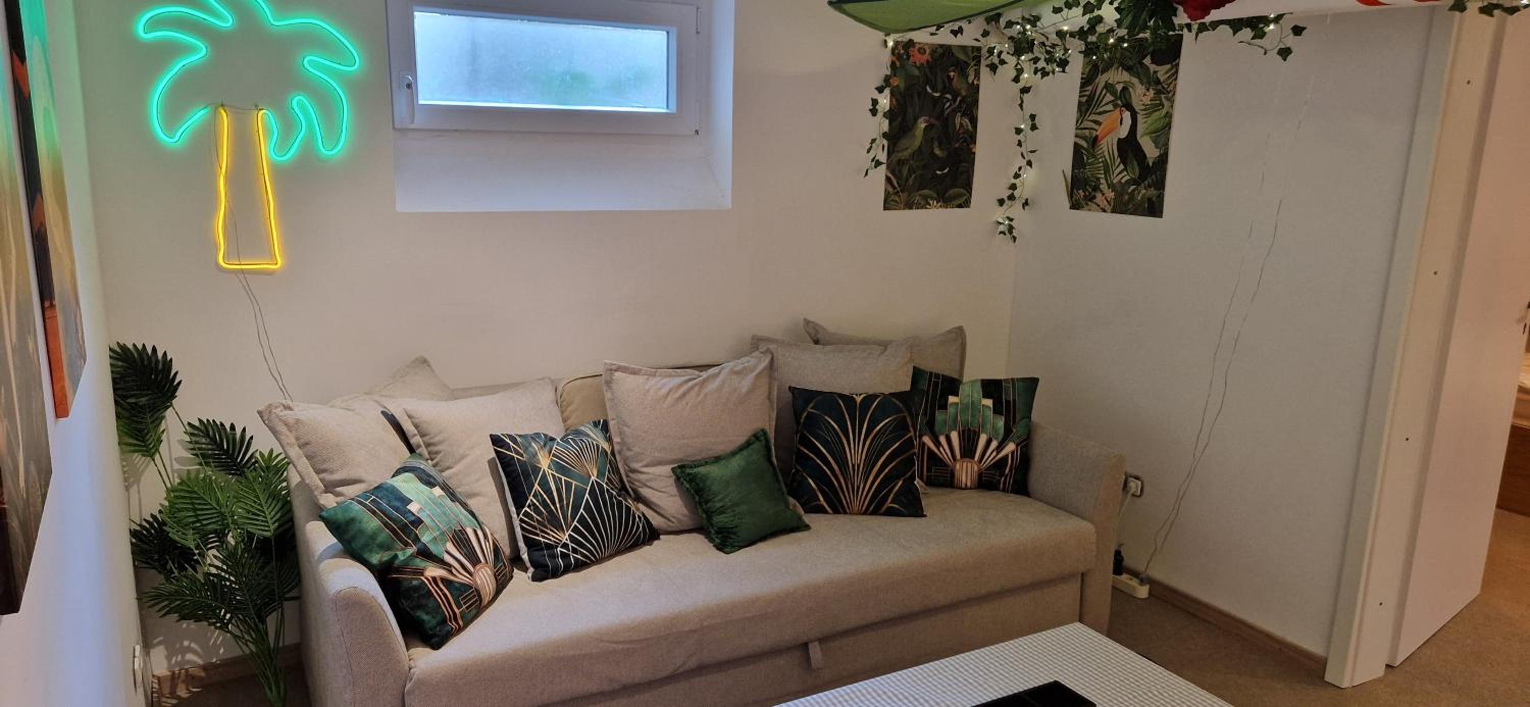 Three-Bedroom Apartment photo 2