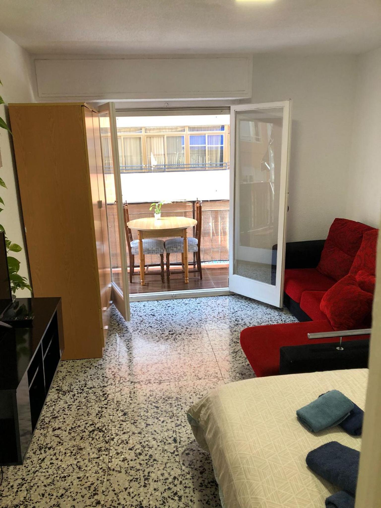 Double Room with Terrace