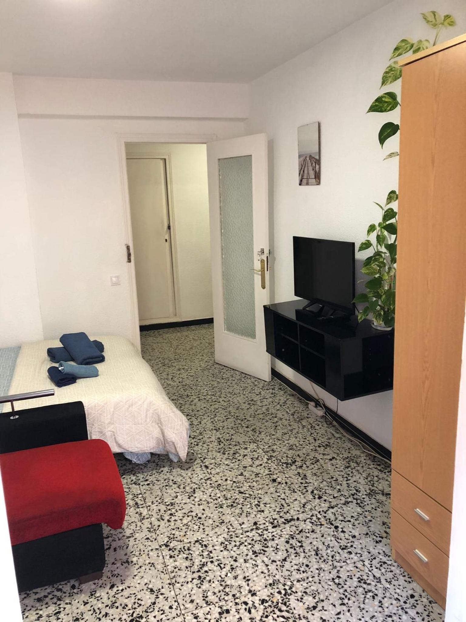 Double Room with Terrace