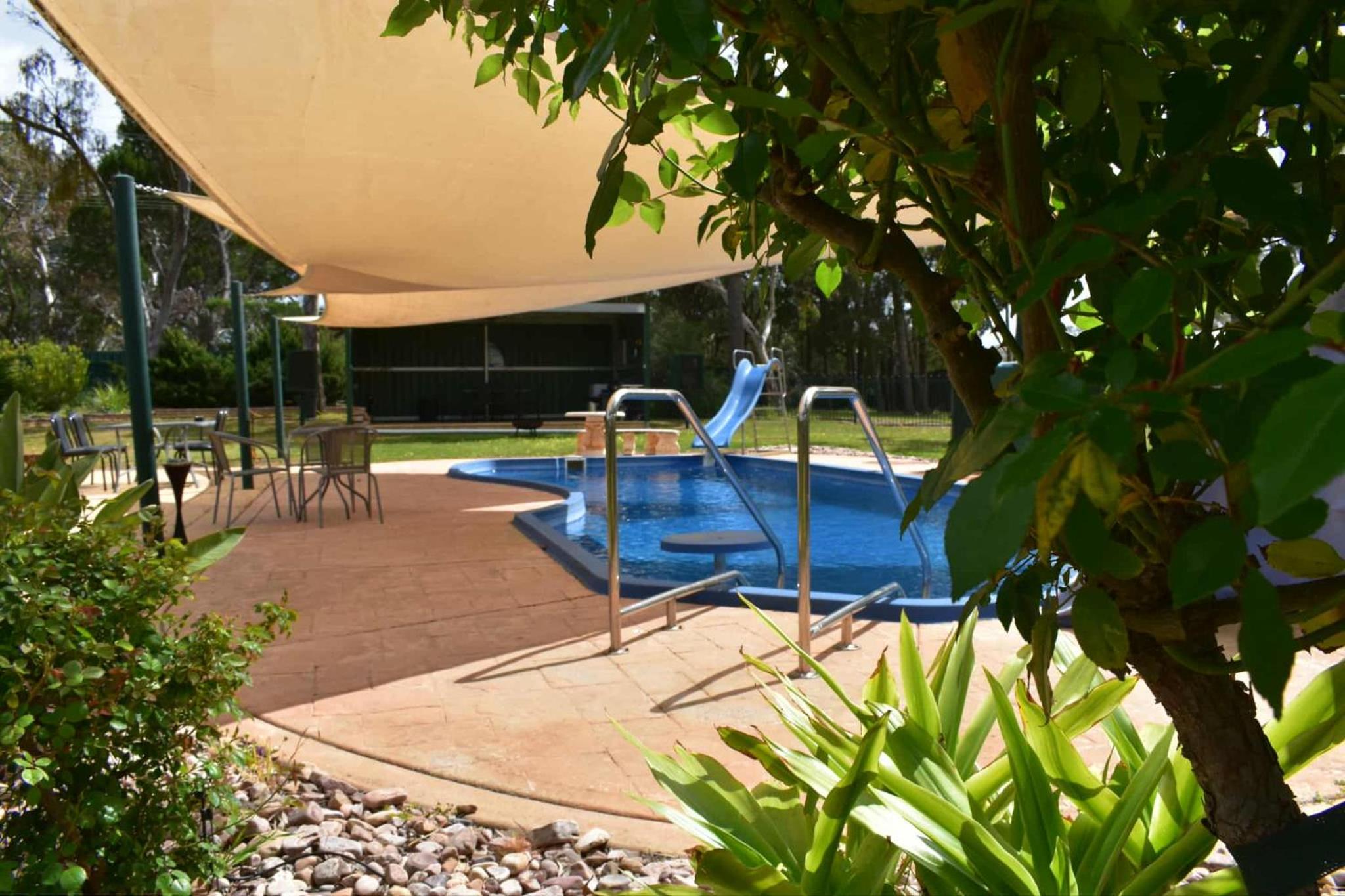 Two-Bedroom Apartment with Garden View photo 1