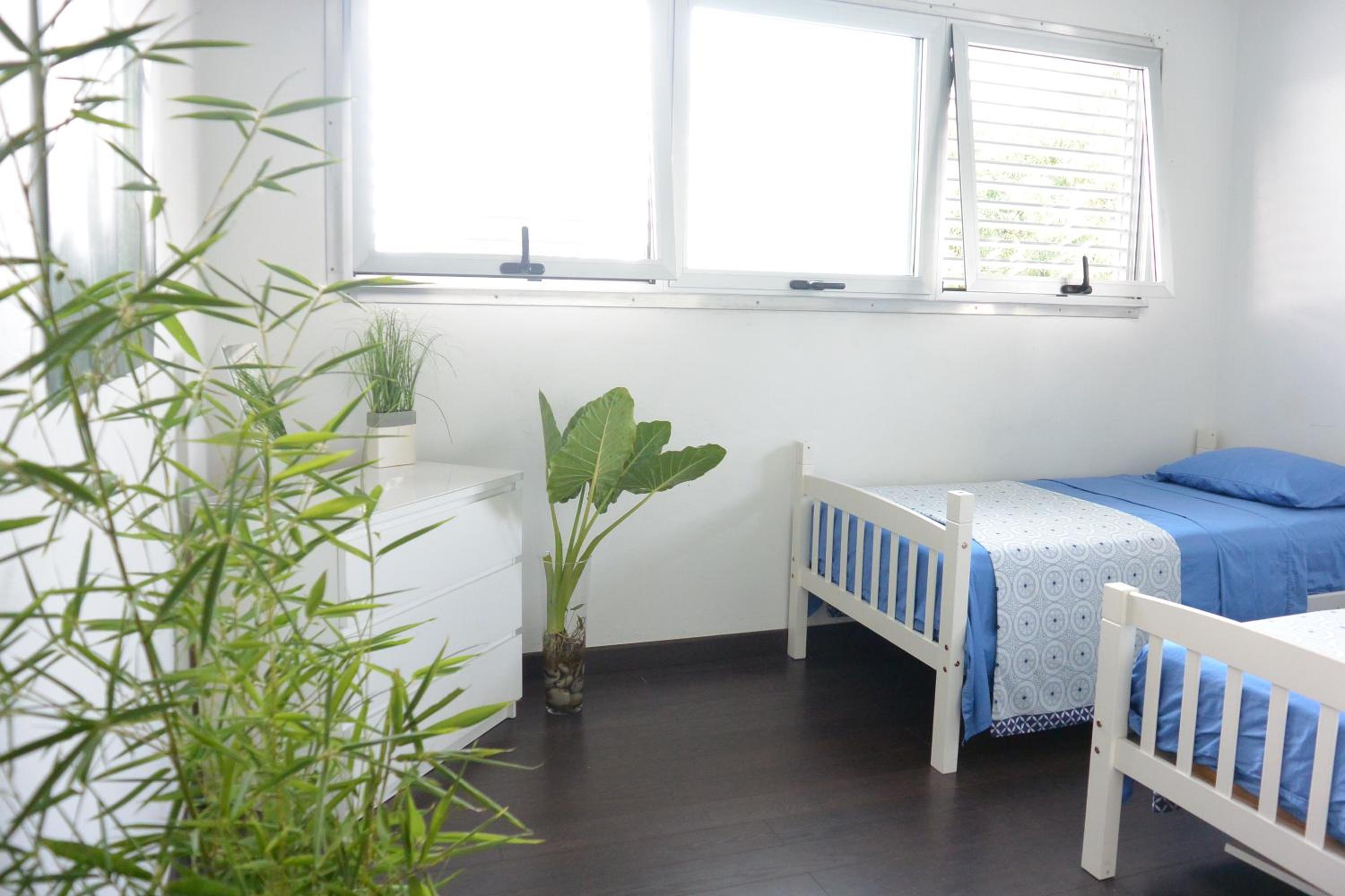 Double or Twin Room with Shared Bathroom