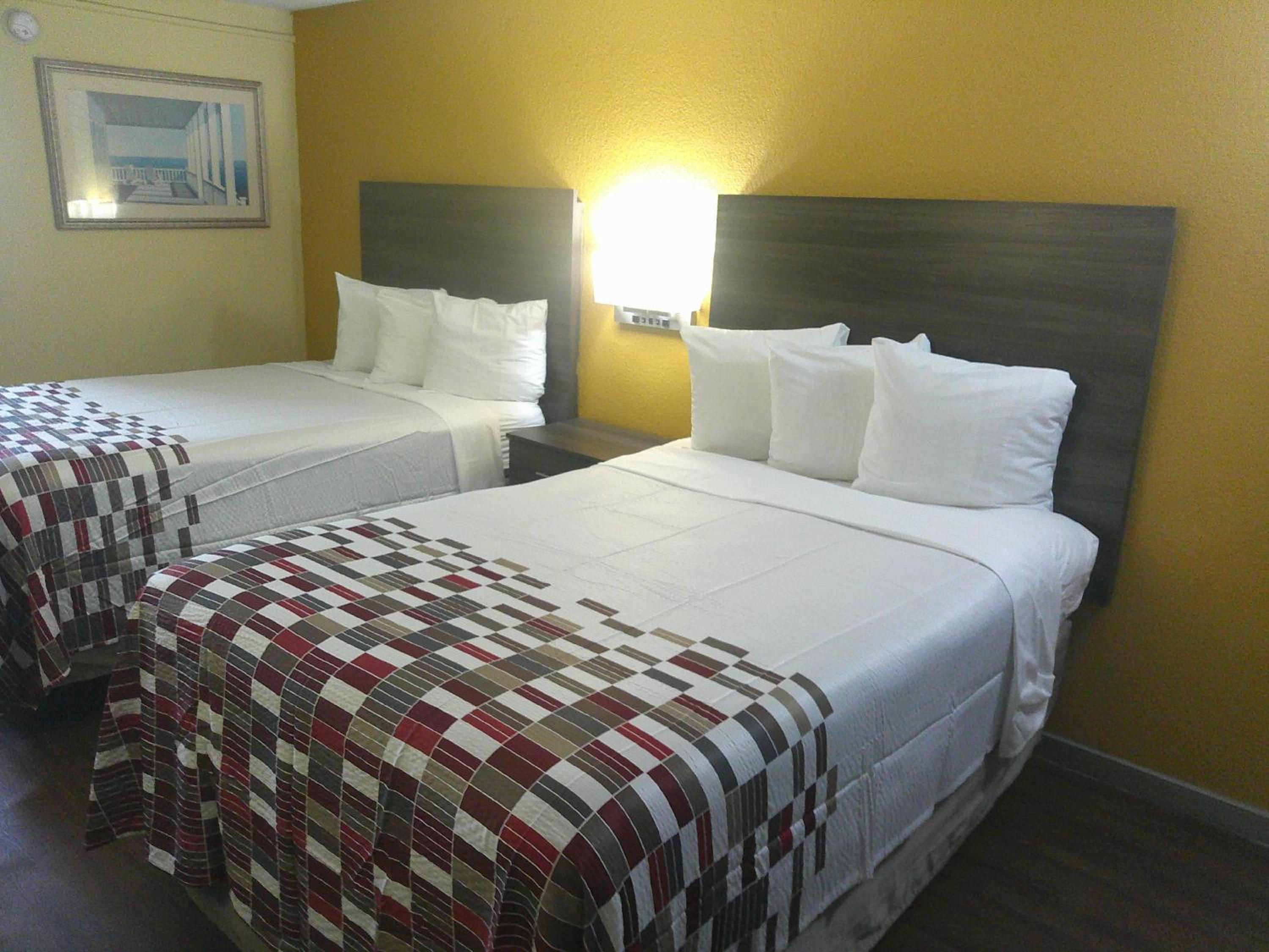 Superior Room with Two Double Beds Non-Smoking - Photo 1