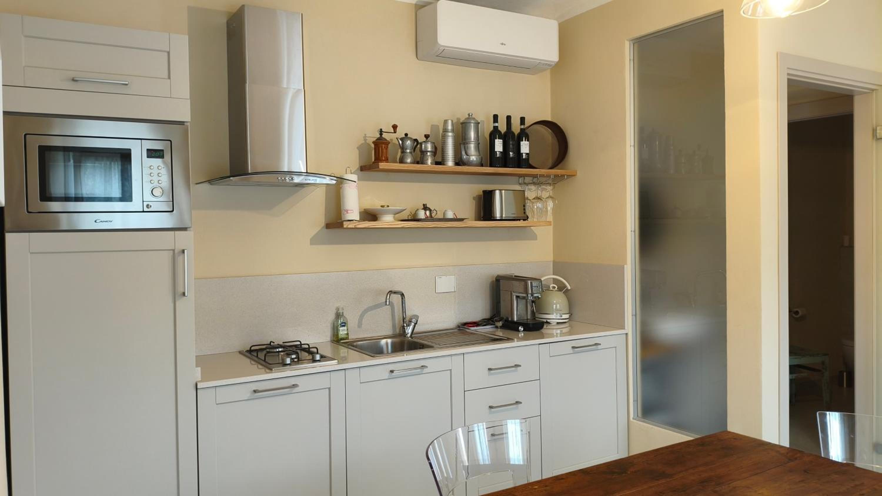 Apartment - Ground Floor