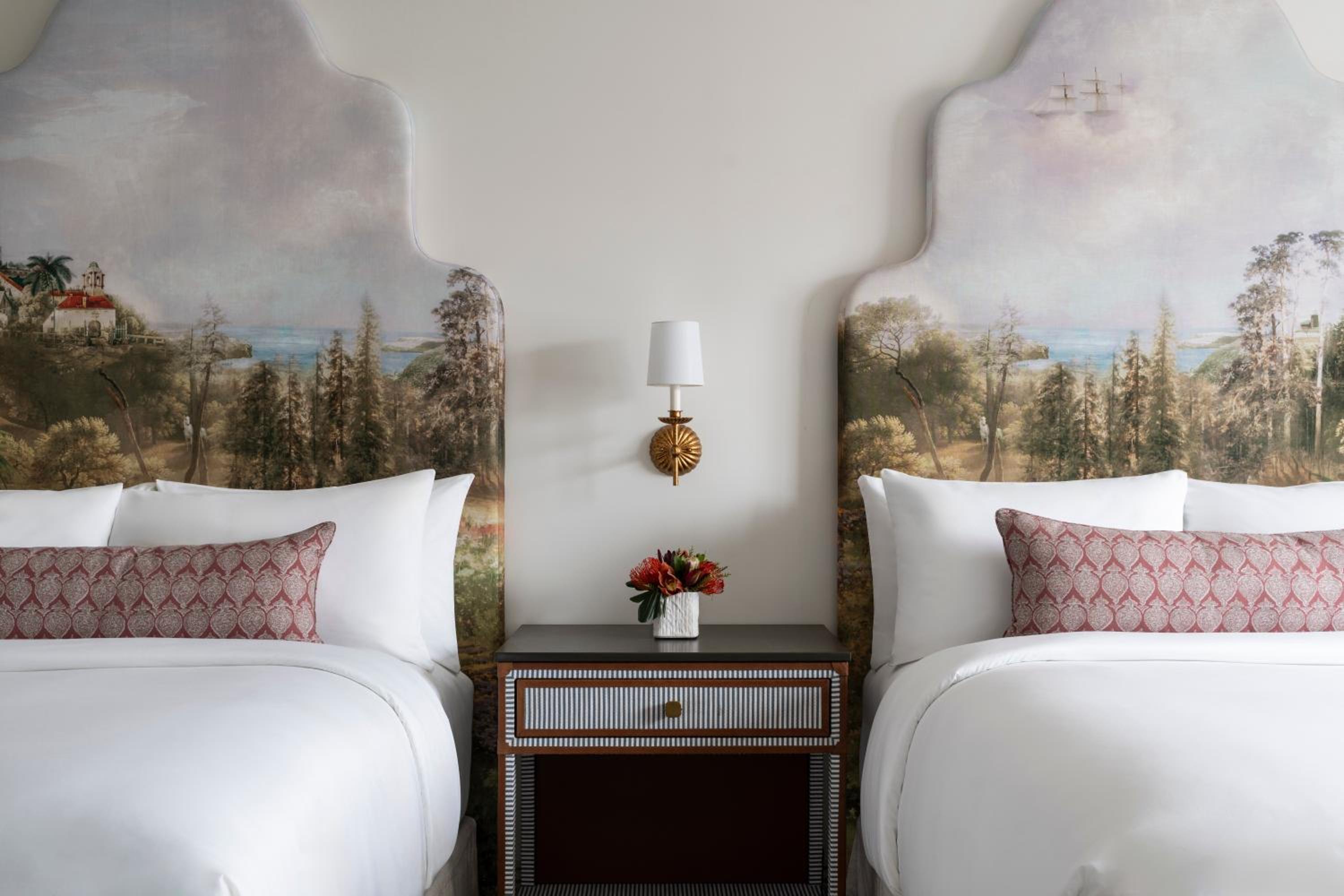 Queen Room with Sea View