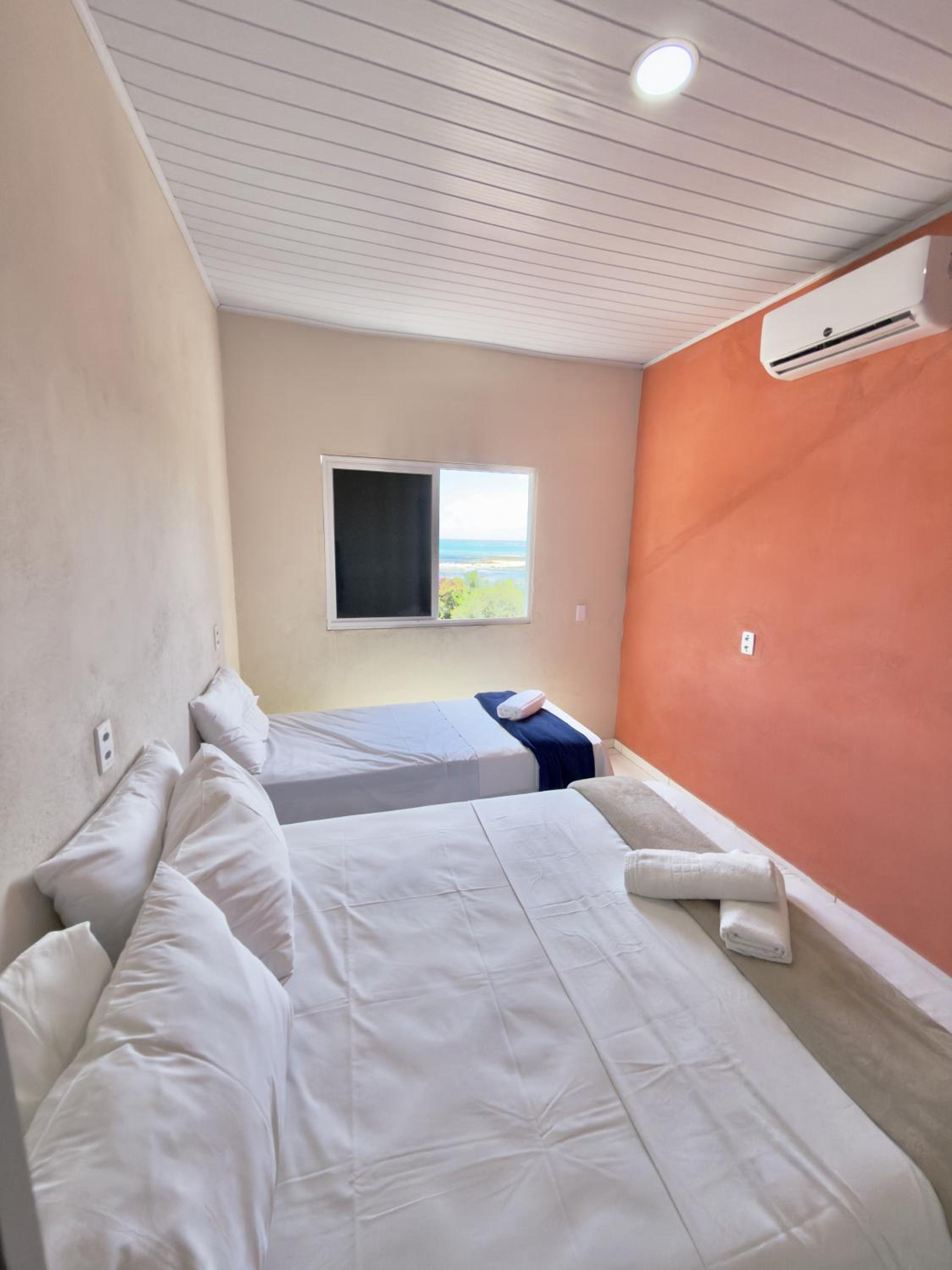 Two-Bedroom Apartment with Balcony and Sea View photo 1