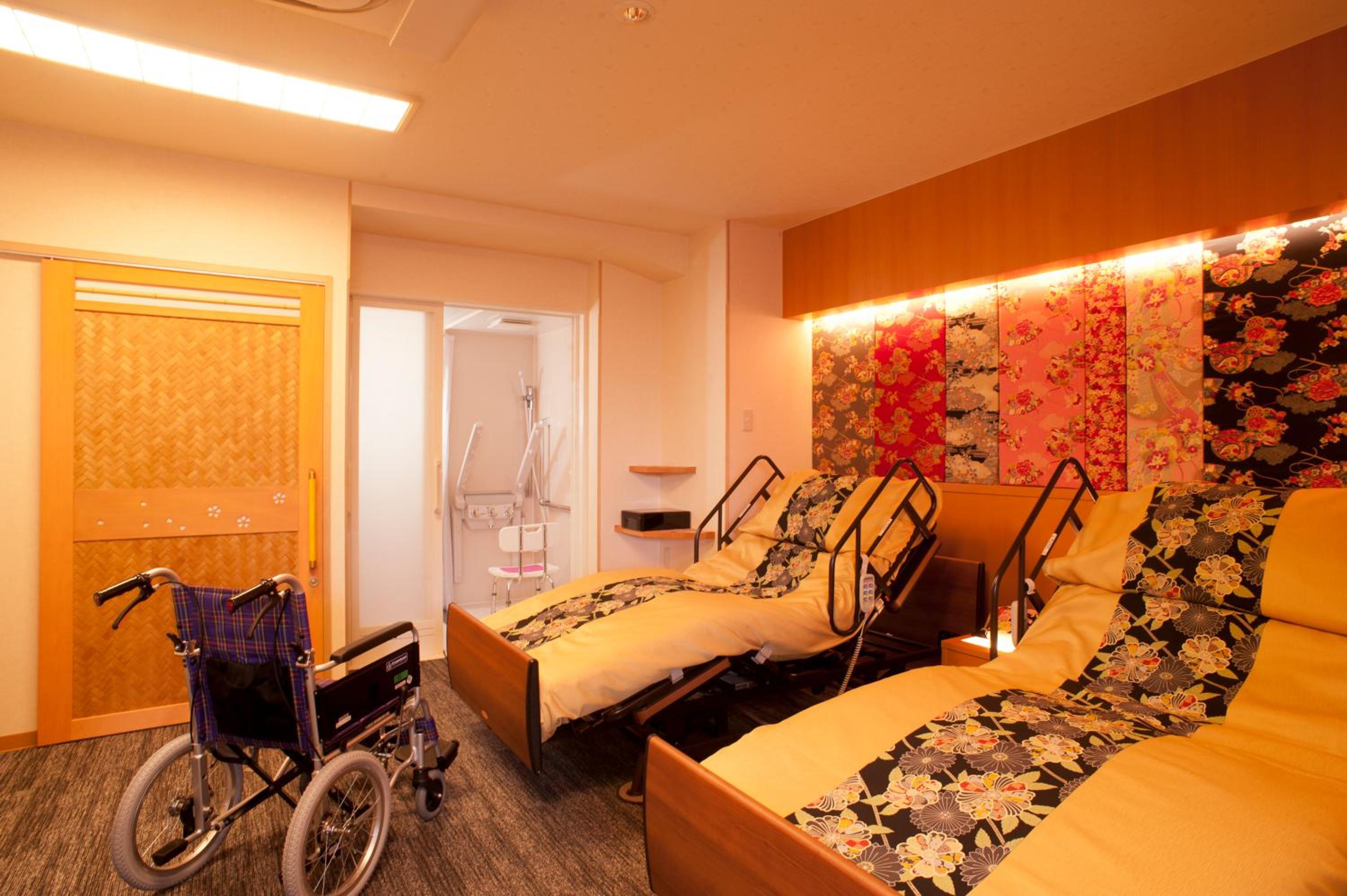 Accesible Room with Shower