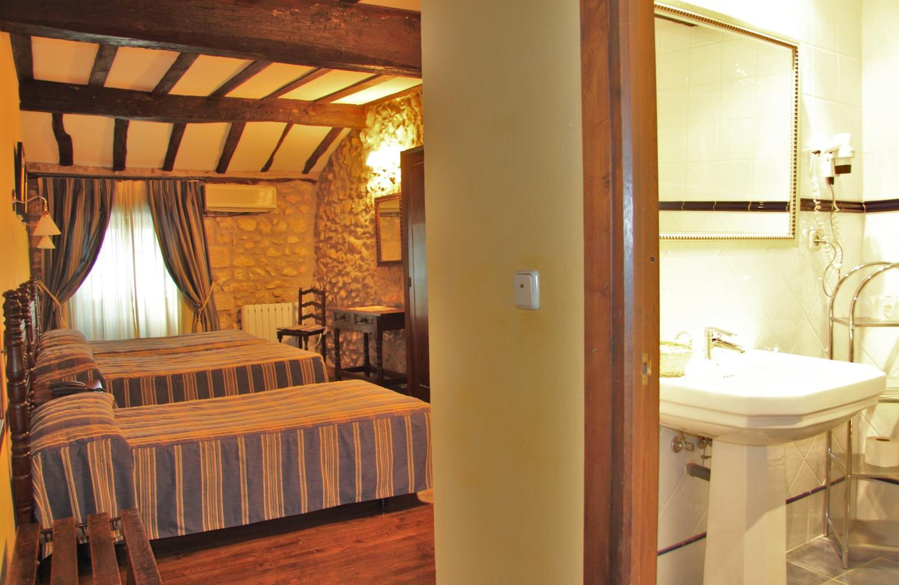 Habitación Triple