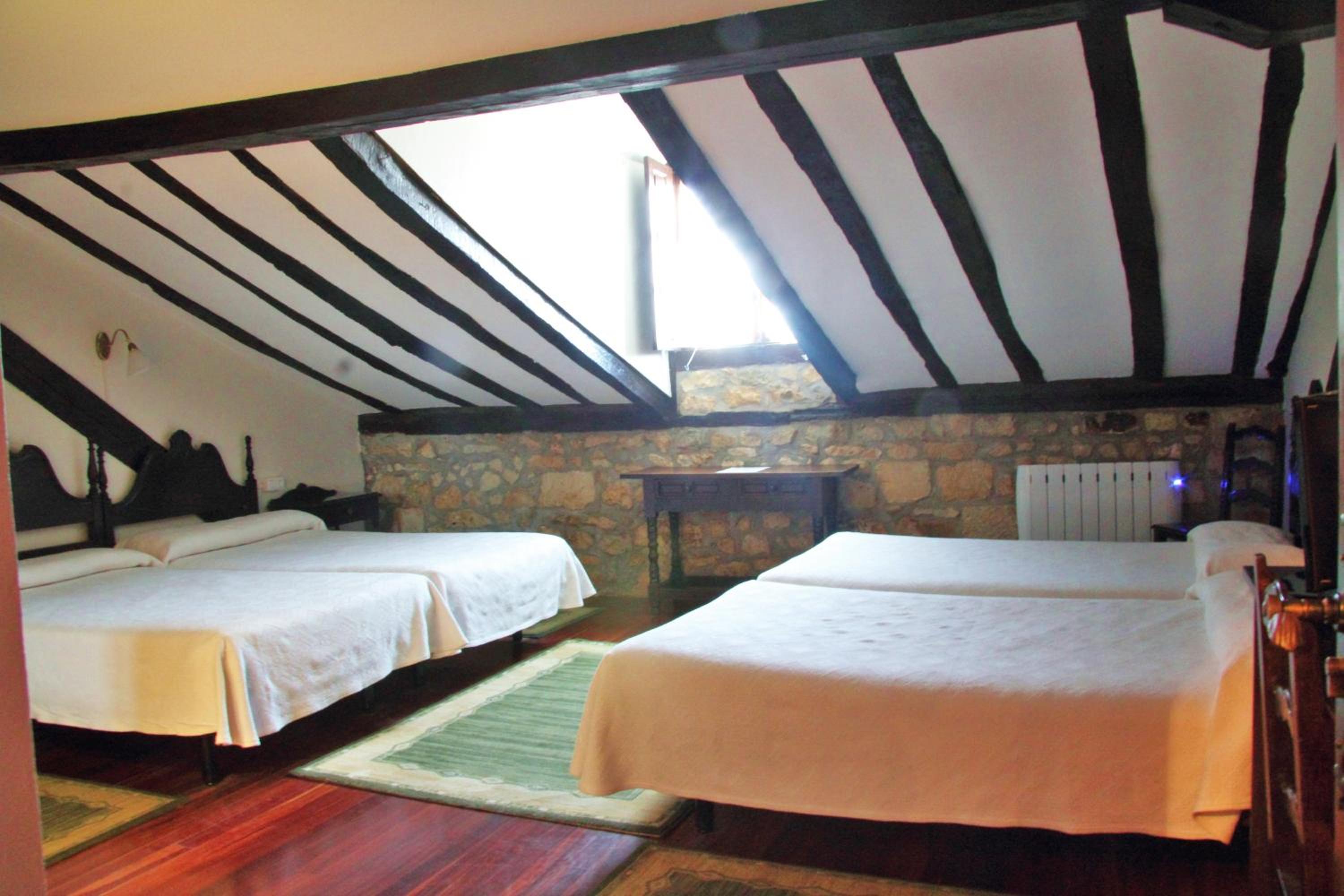 Habitación Cuádruple