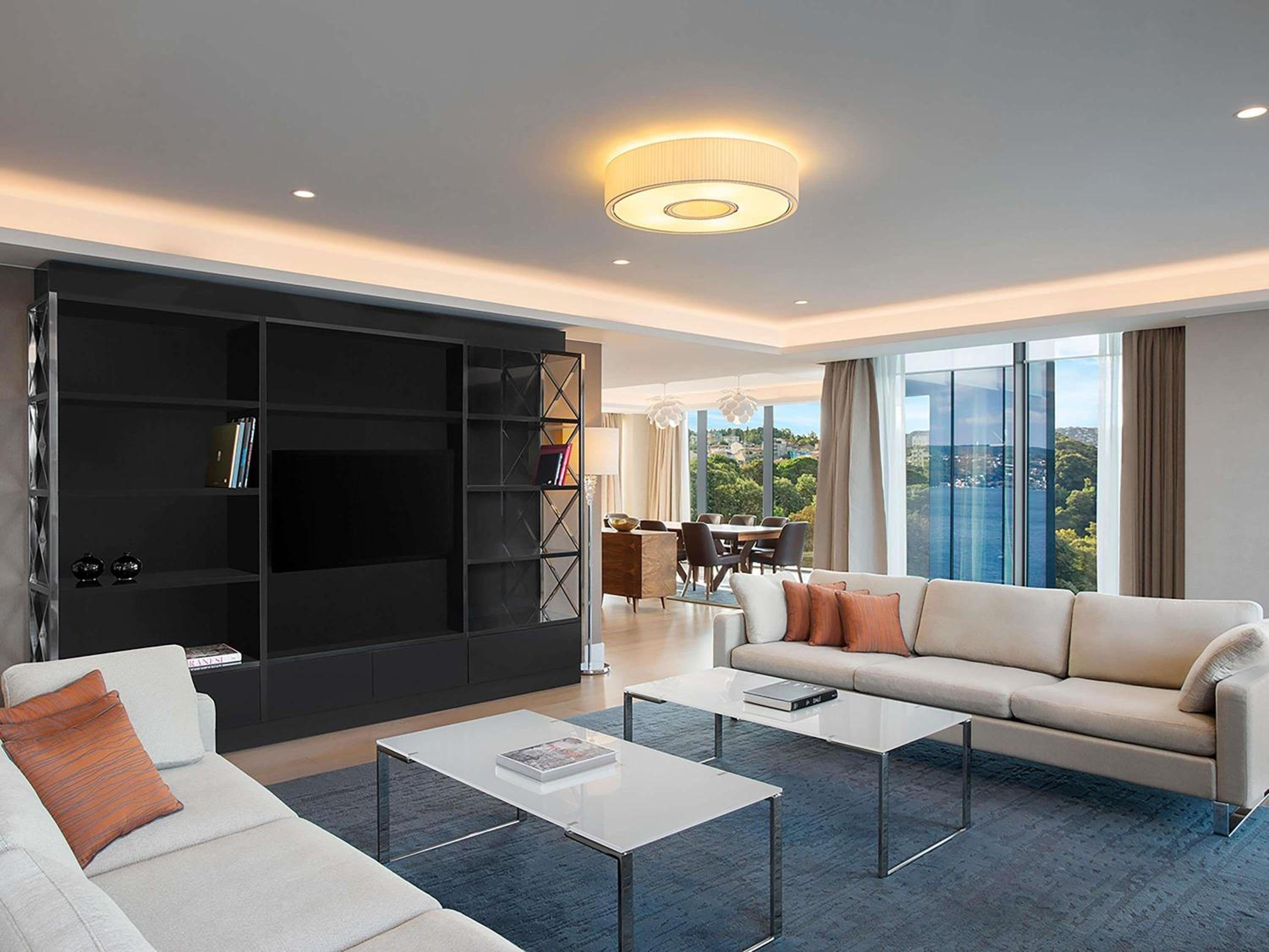 Two-Bedroom Residence with Panoramic Bosphorus View photo 2