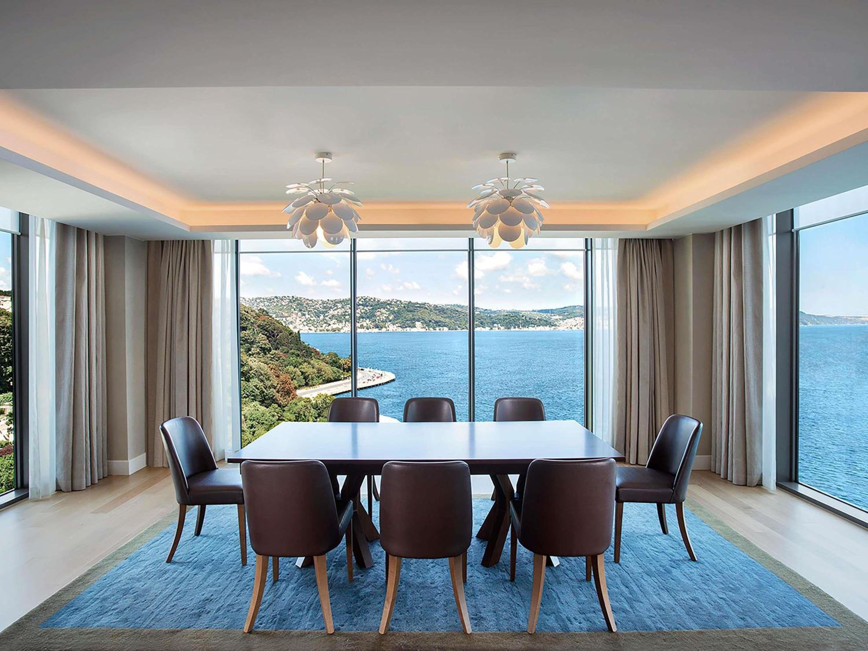 Two-Bedroom Residence with Panoramic Bosphorus View photo 1