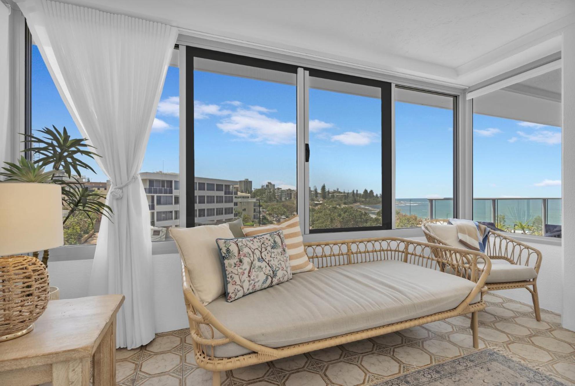 Off-Site Seamist - 3 Bedroom Ocean View