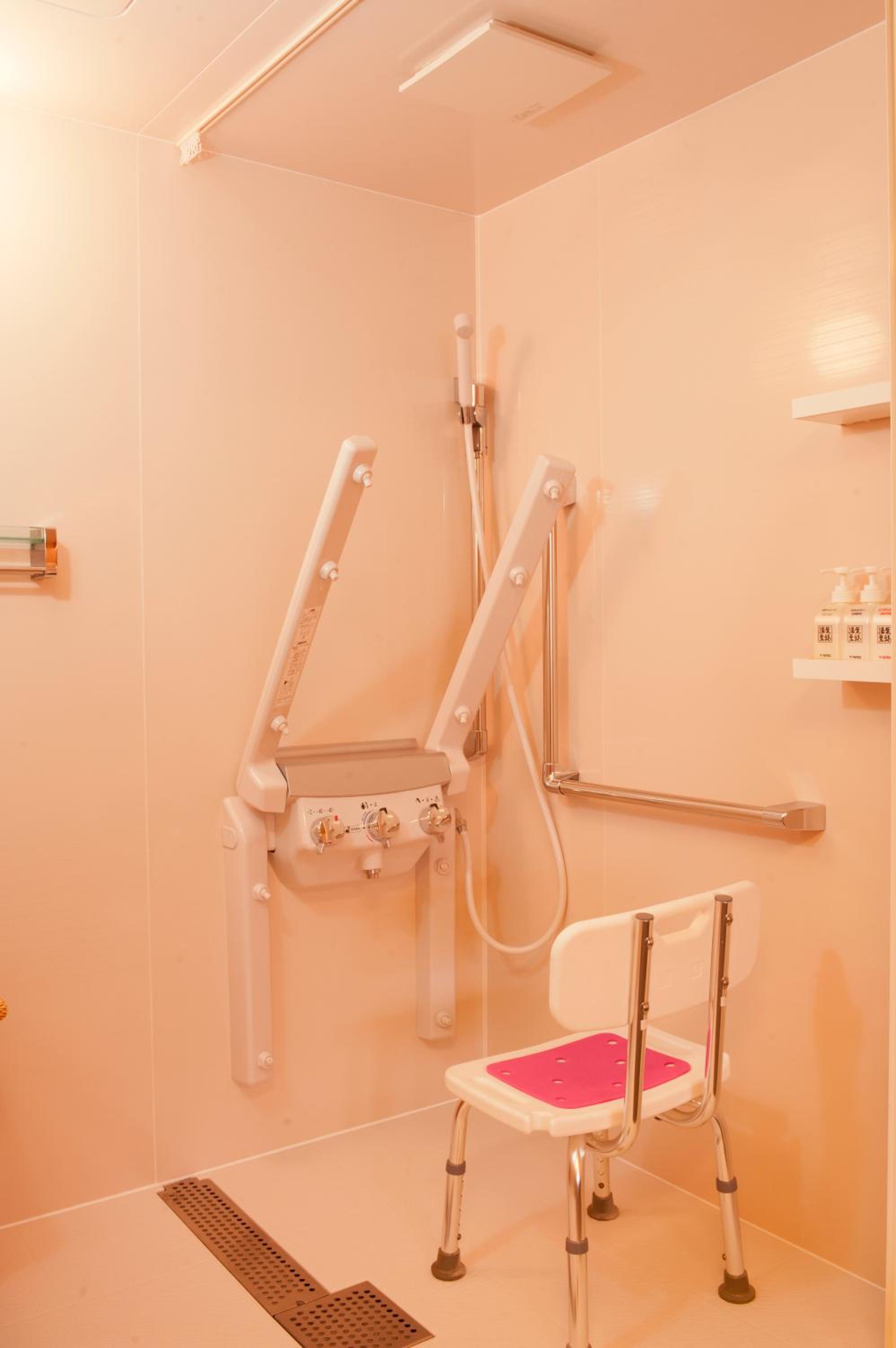 Accesible Room with Shower