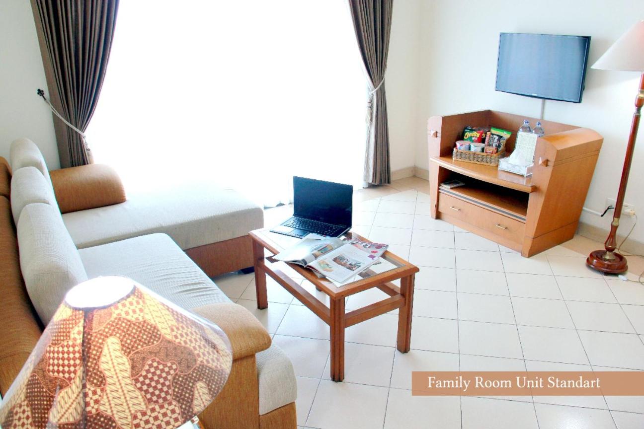 Three-Bedroom Suite - Photo 1